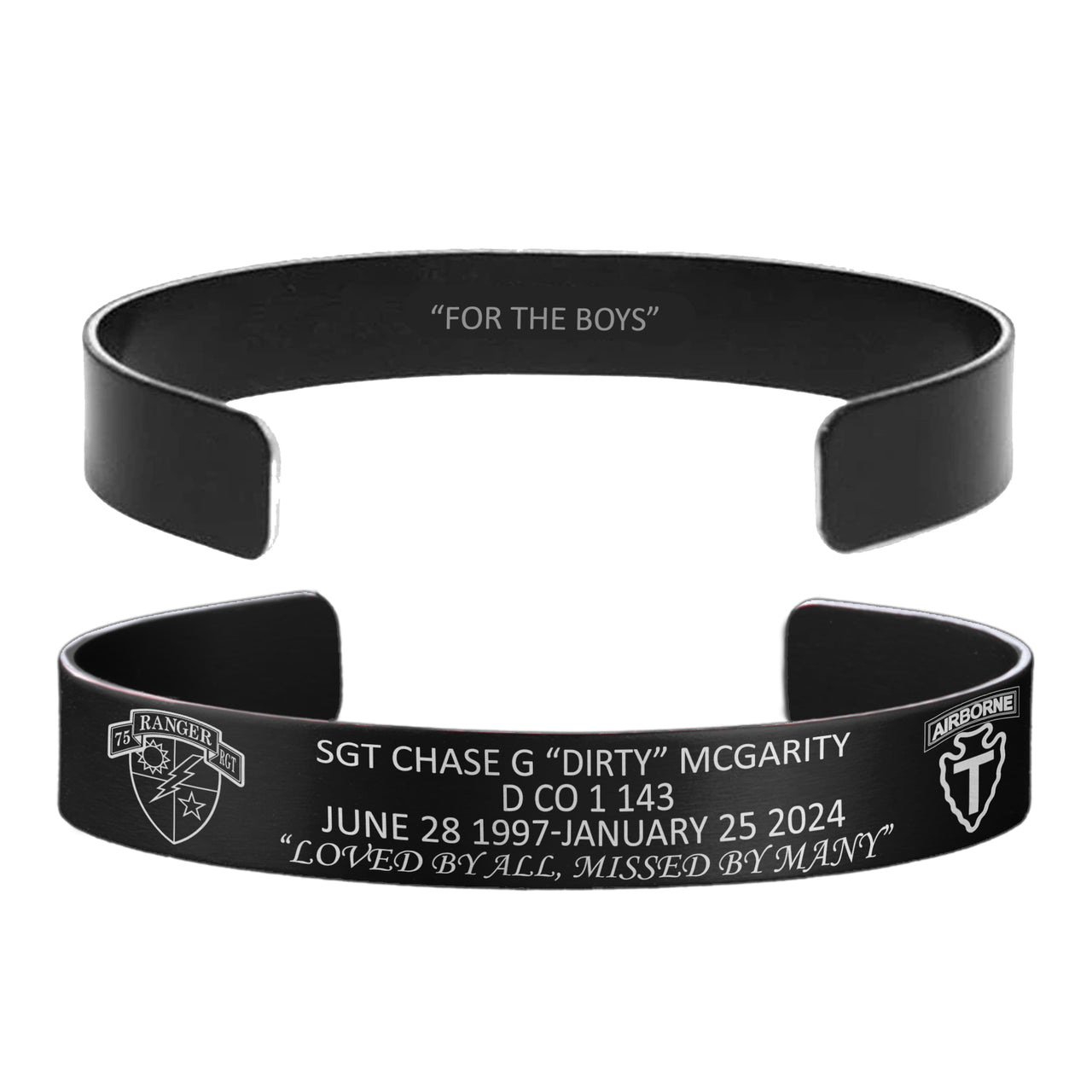 SGT Chase G. McGarity Memorial Band – Hosted by the Carlos Family