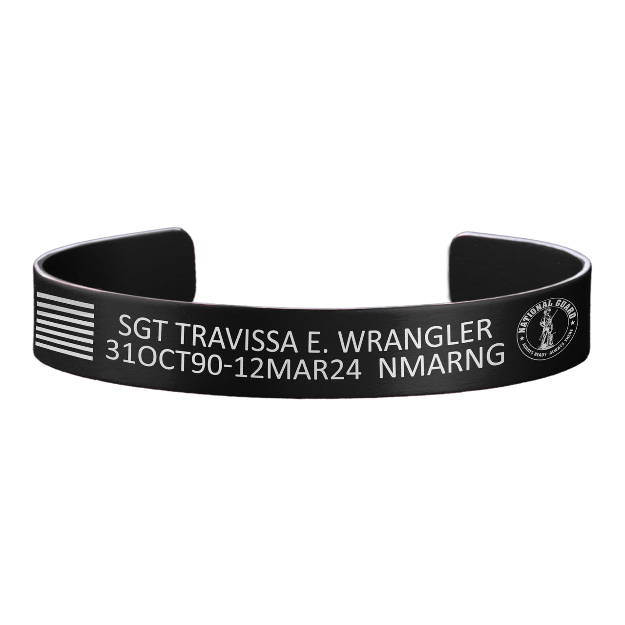 SGT Travissa Wrangler Memorial Band – Hosted by the Wrangler Family