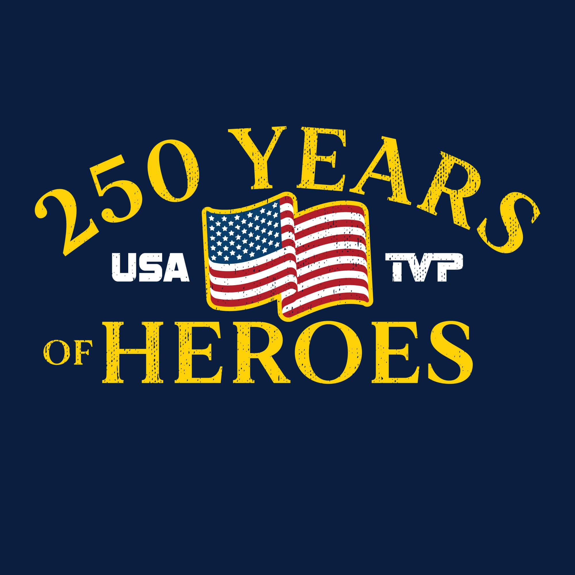 250 Years of Heroes - Women's