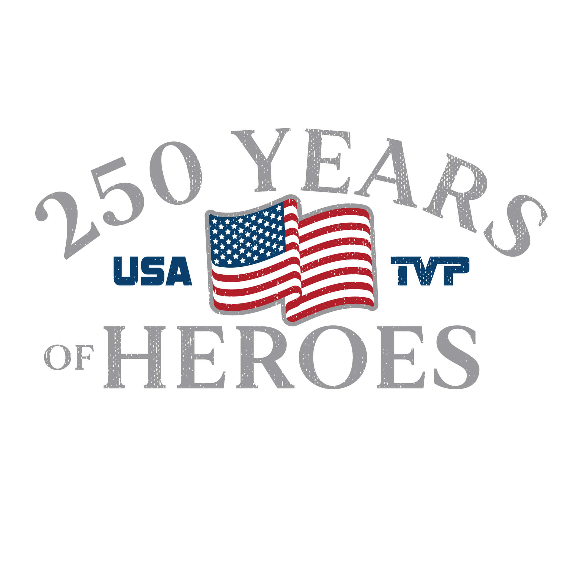 250 Years of Heroes - Women's