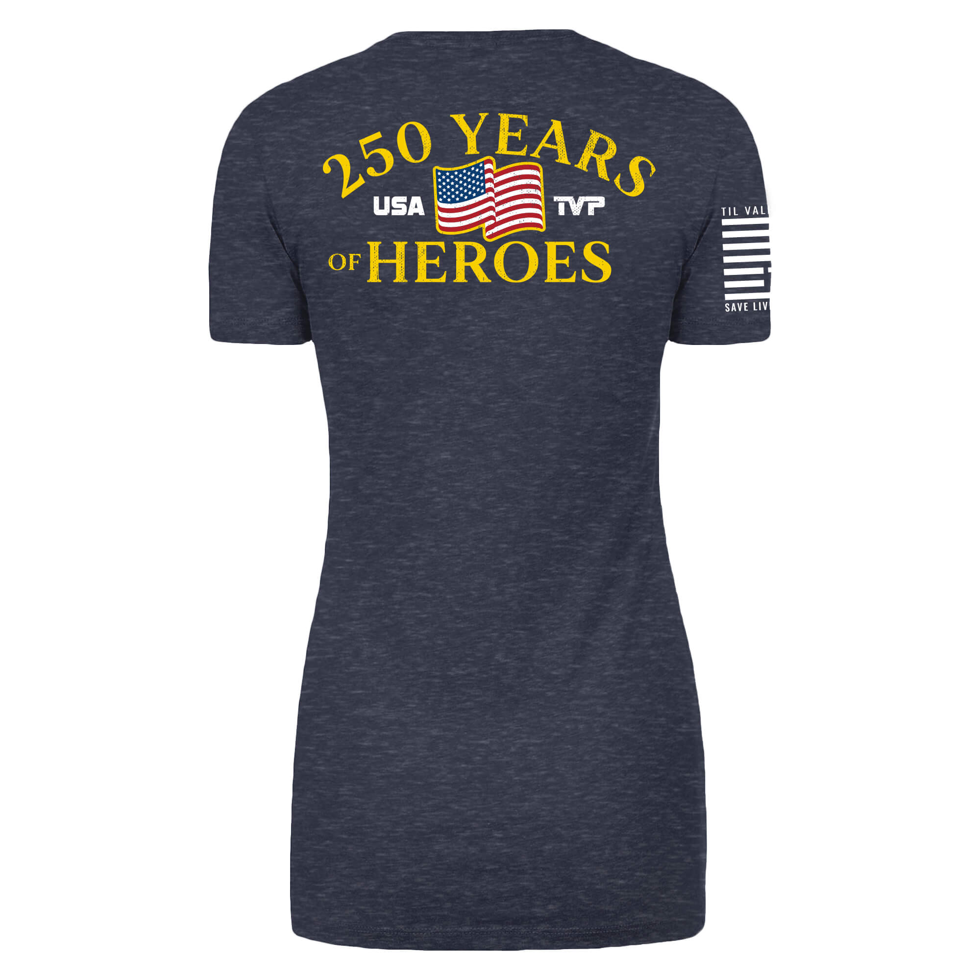 250 Years of Heroes - Women's