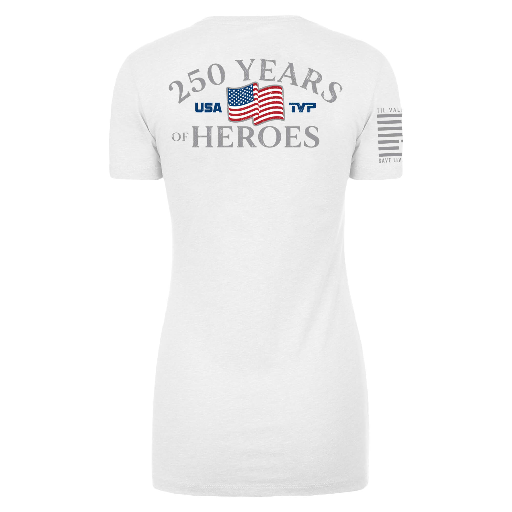 250 Years of Heroes - Women's