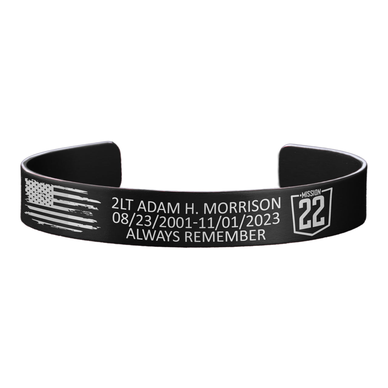 2LT Adam H. Morrison Memorial Band – Hosted by the Morrison Family