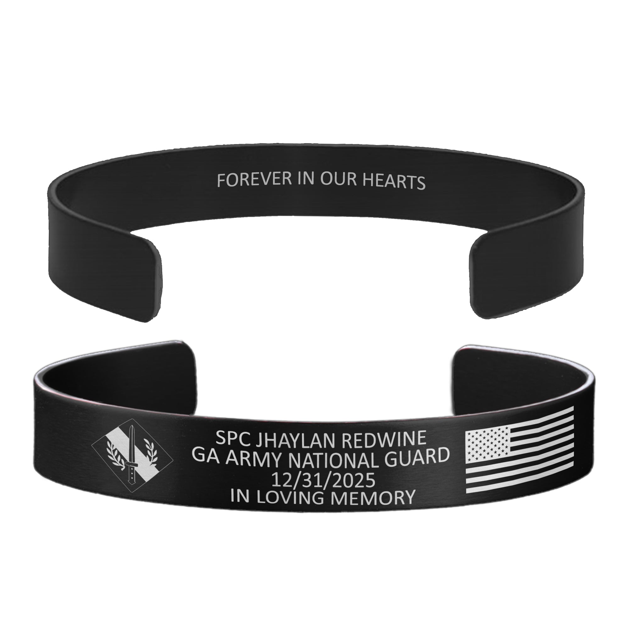 SPC Jhaylan Redwine-Mullis Memorial Band – Hosted by the Smith Family