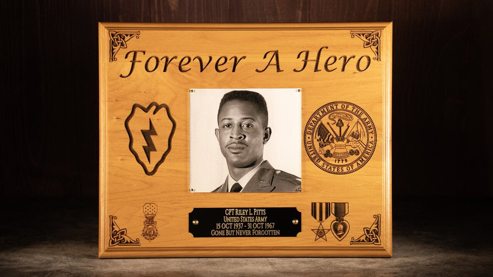 CPT Riley L. Pitts
