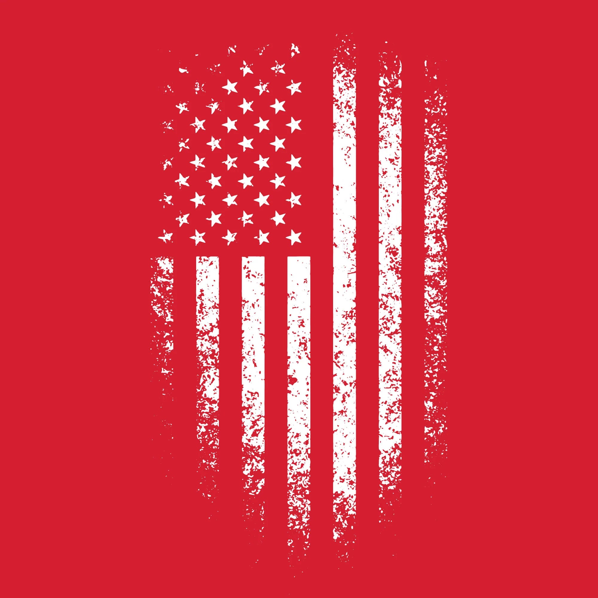Distressed Flag