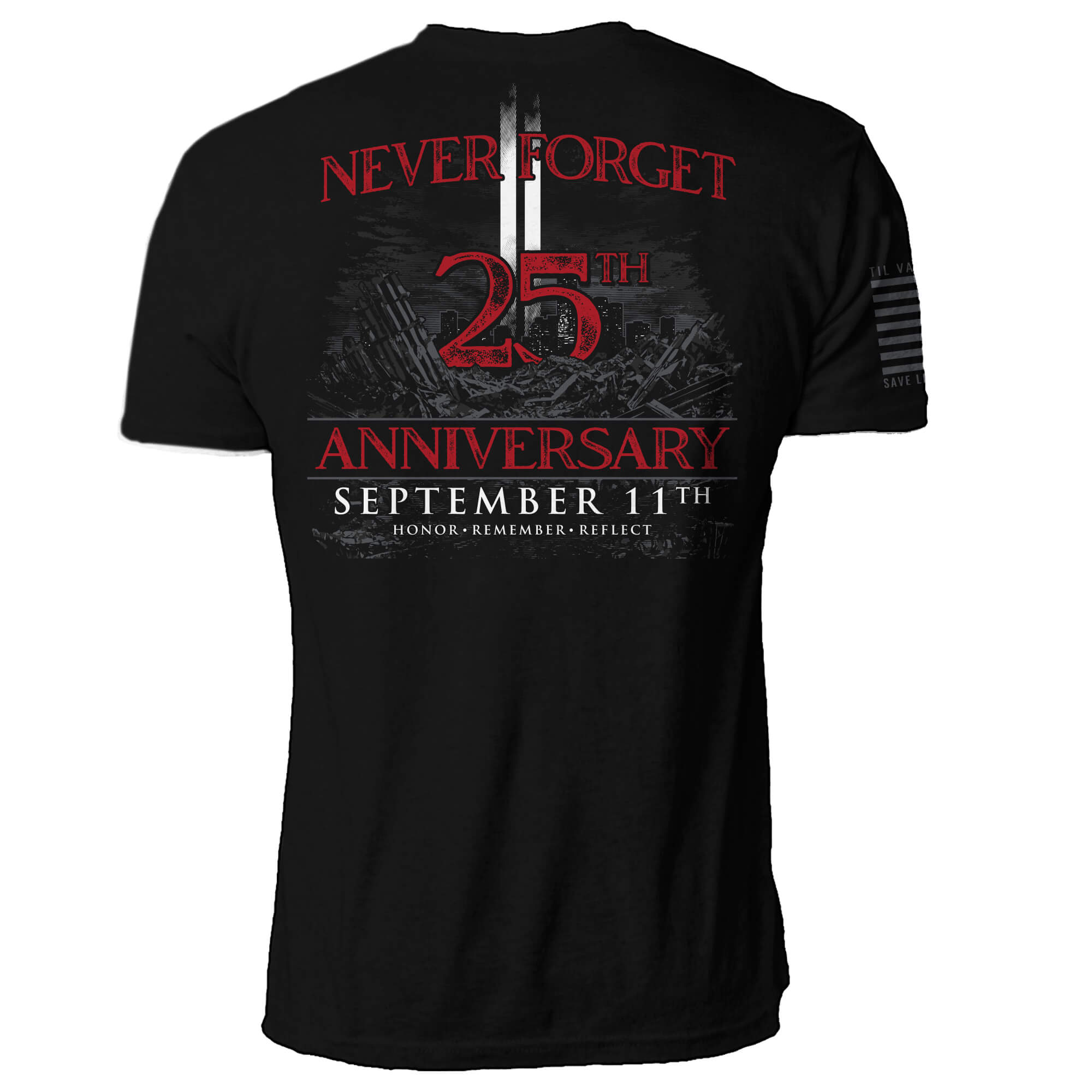 9/11 25th Anniversary