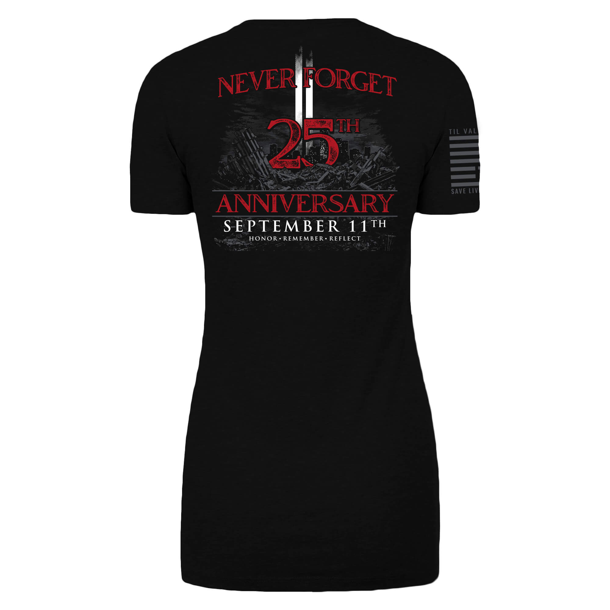 9/11 25th Anniversary - Women's