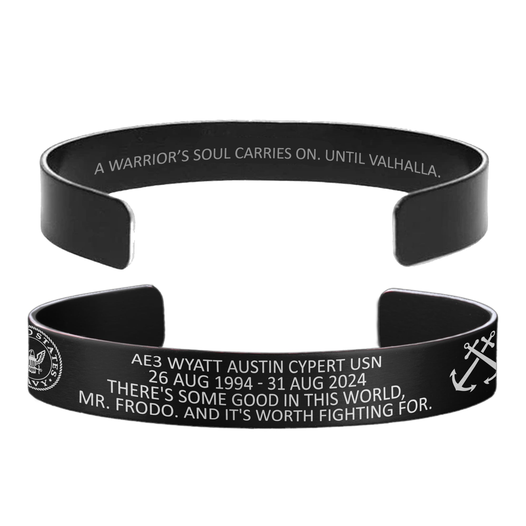 AE3 Wyatt Austin Cypert Memorial Band – Hosted by the Coley Family