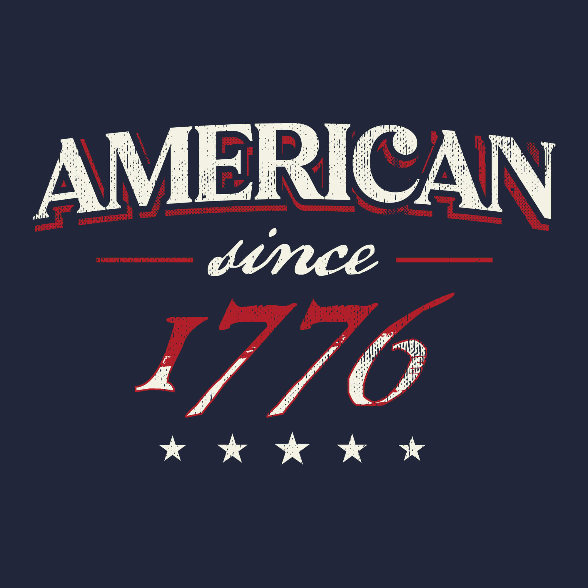 American Since 1776