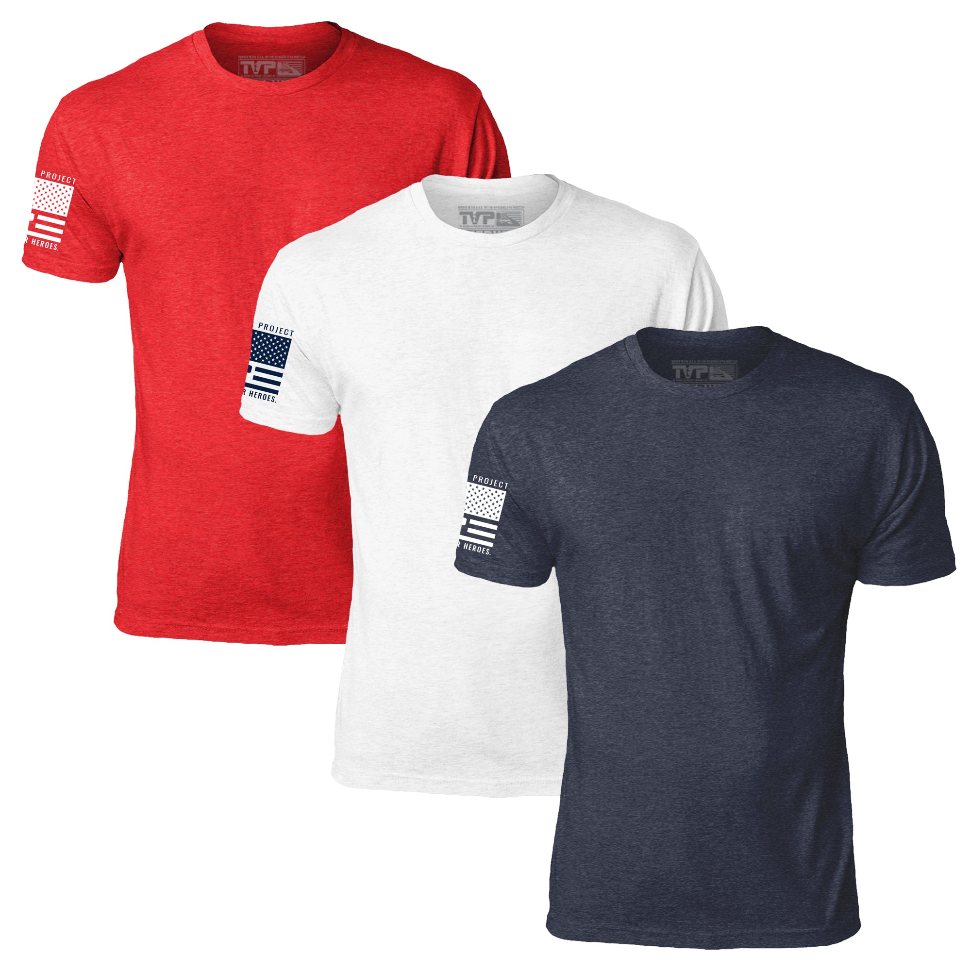 Americana Essentials 3-Pack