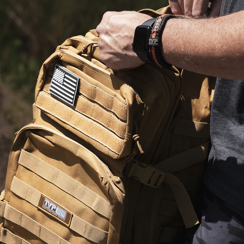 T.V.P. Tactical Backpack