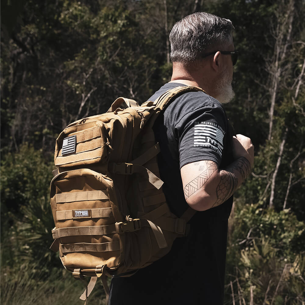 T.V.P. Tactical Backpack