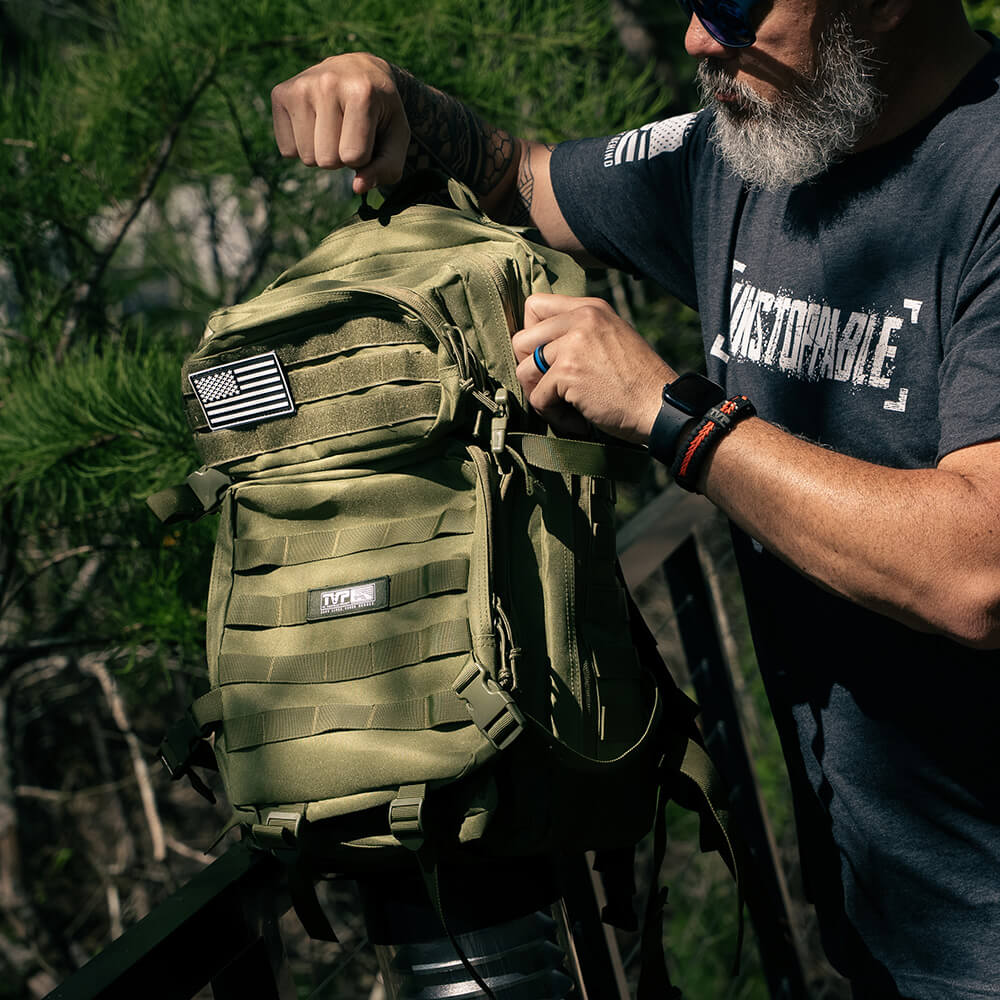 T.V.P. Tactical Backpack