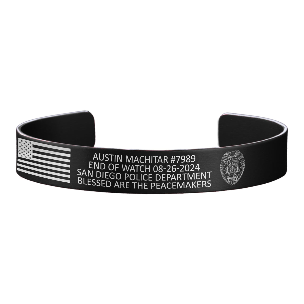 Officer Austin Machitar Memorial Band – Hosted by the Machitar Family