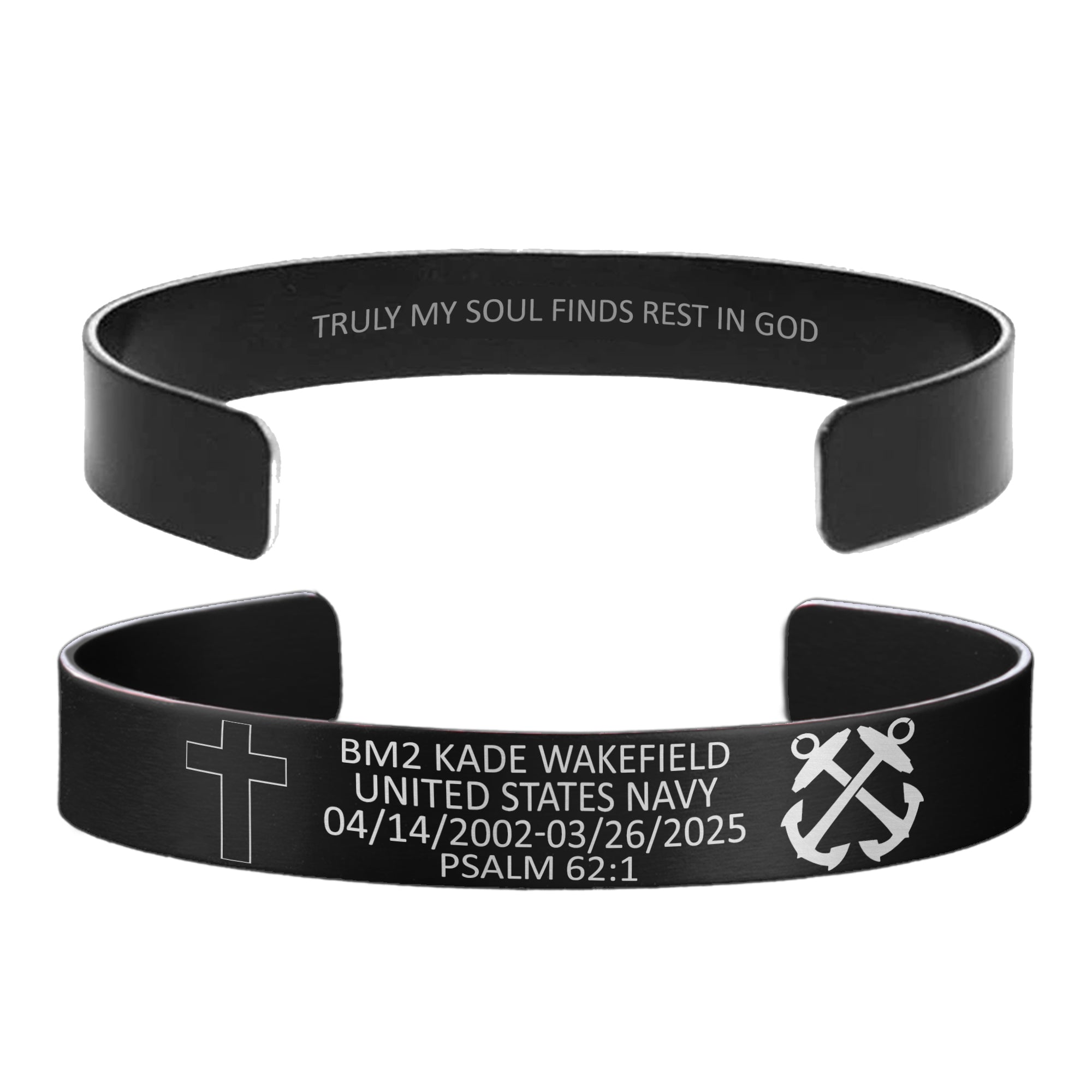 BM2 Kade Wakefield Memorial Band – Hosted by the Wakefield Family