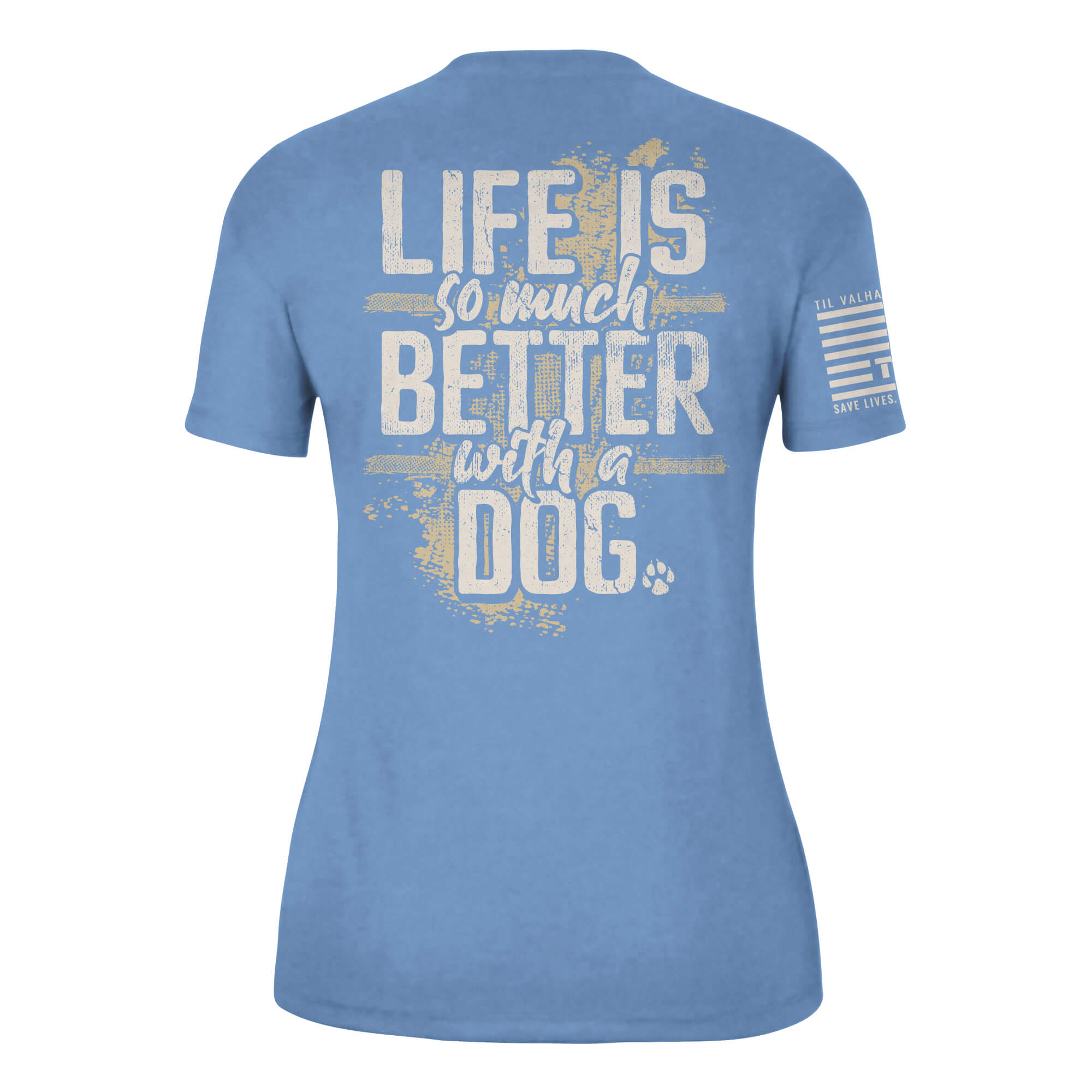 The Love Of Dogs - Women's Relaxed Fit