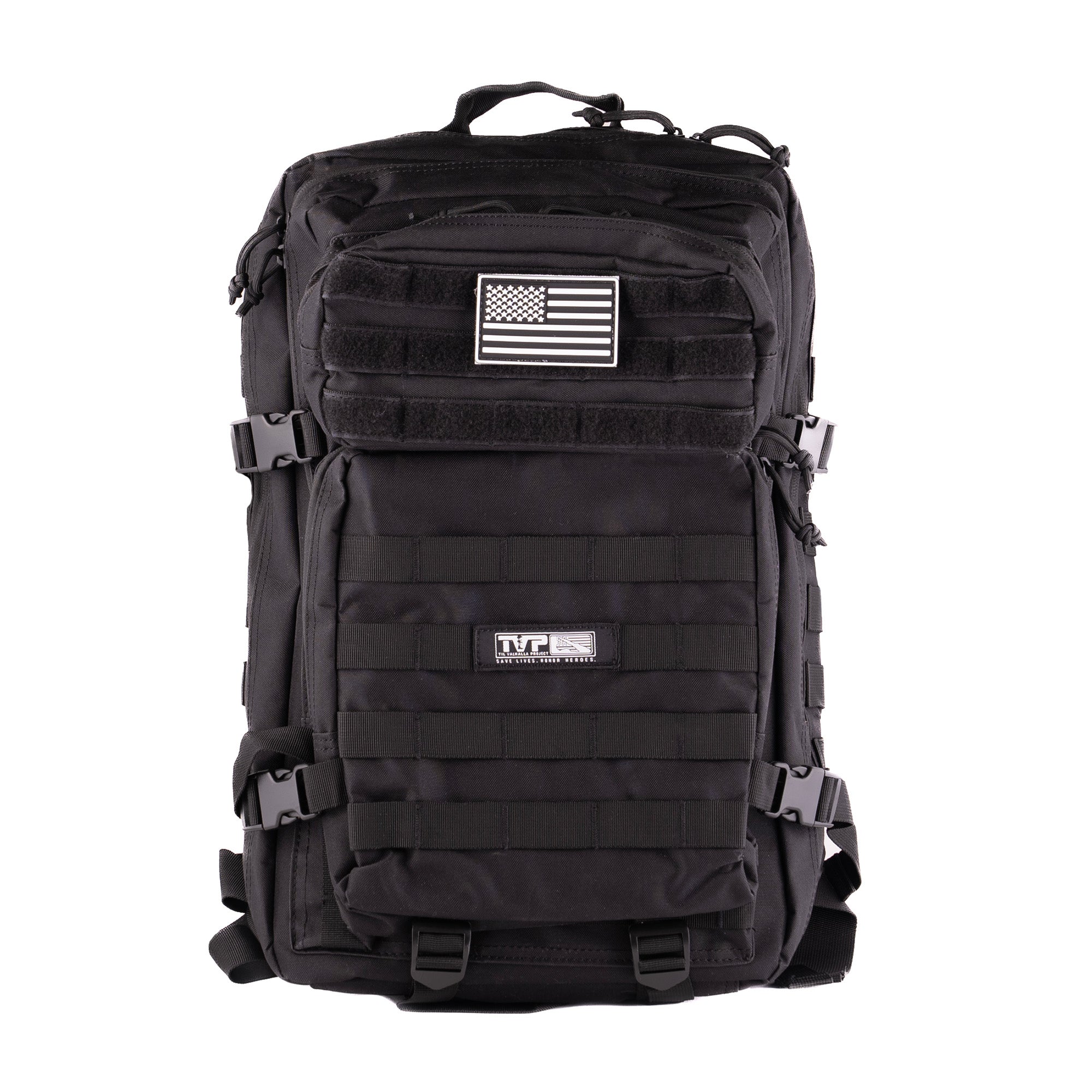 best tactical laptop backpacks T.V.P. Tactical Backpack – Til Valhalla Project
