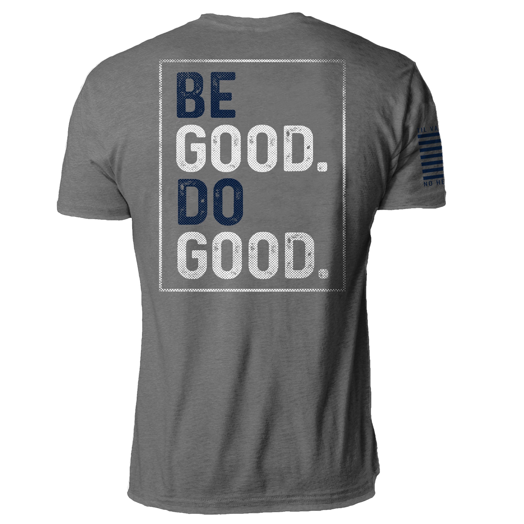 Be Good Do Good