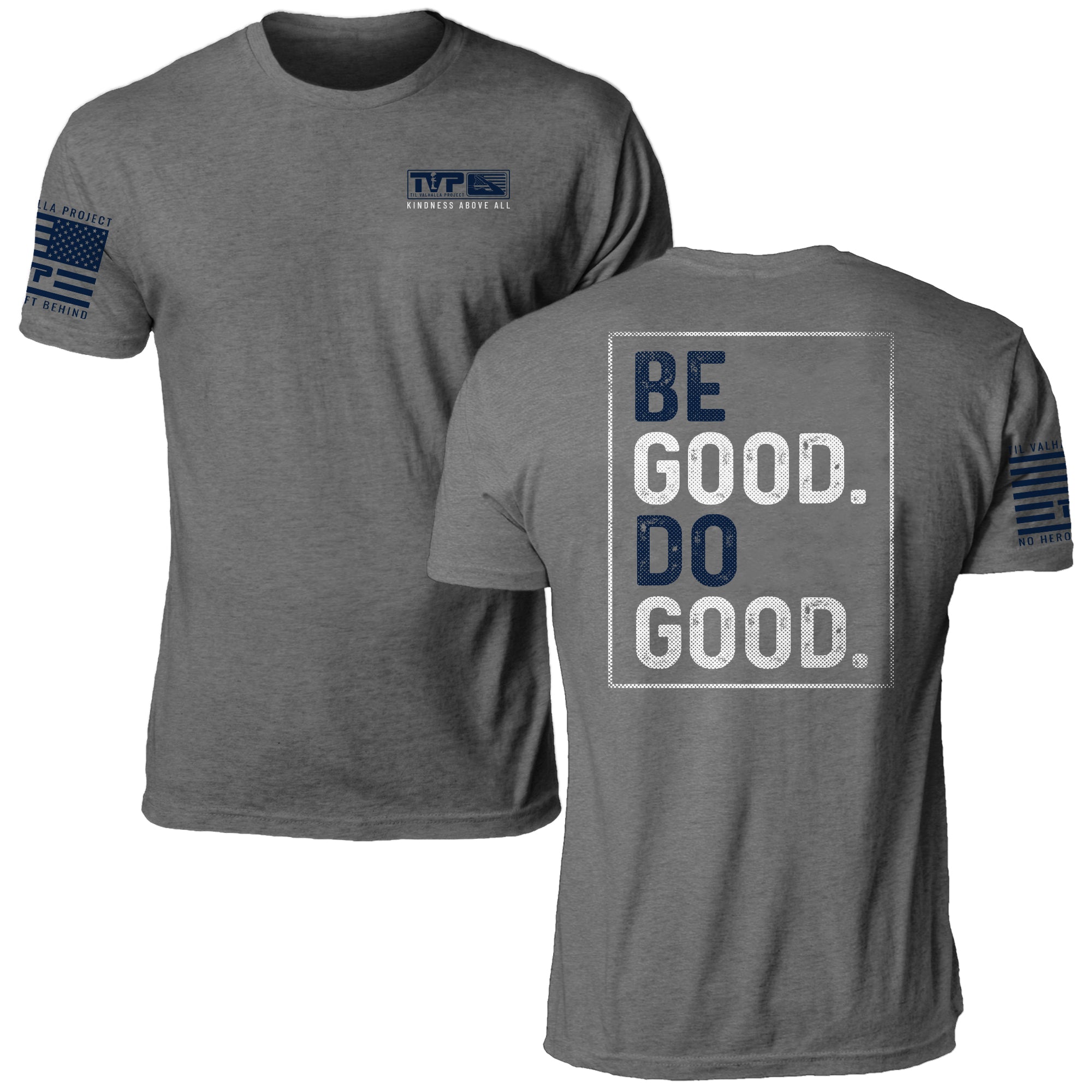 Be Good Do Good