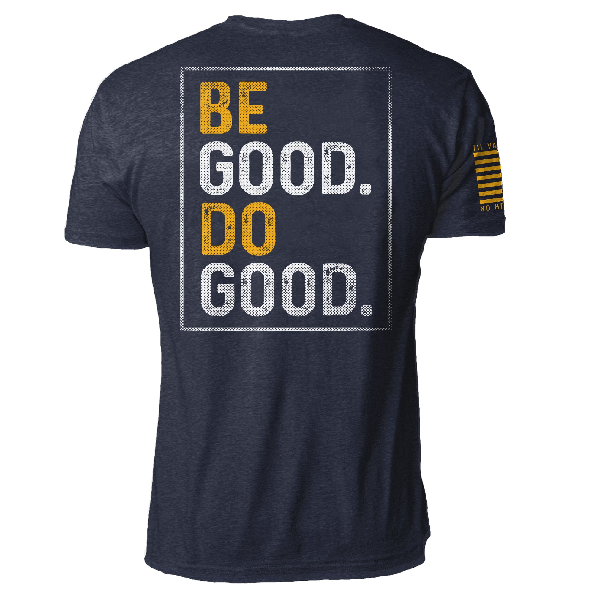 Be Good Do Good