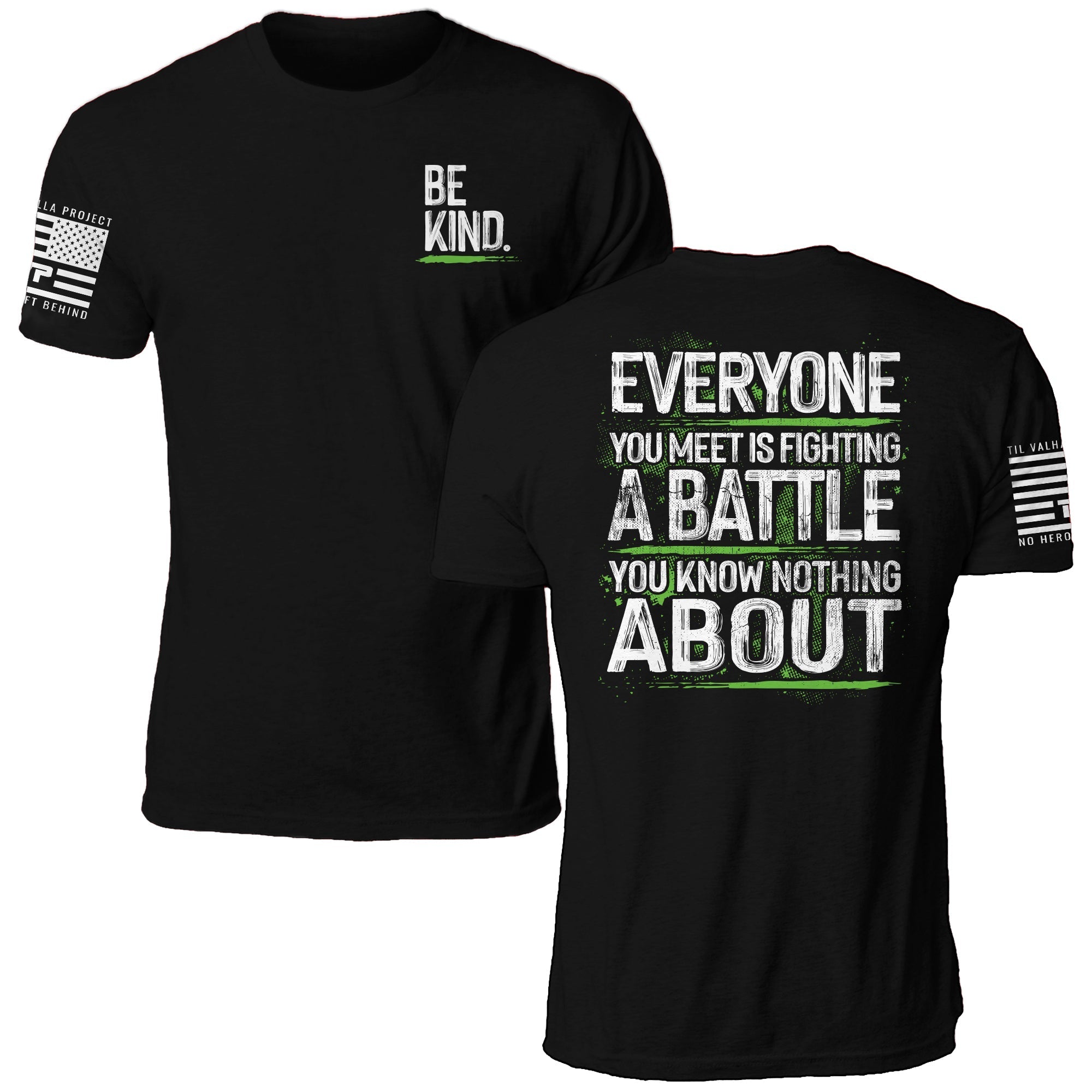 Be Kind - Black