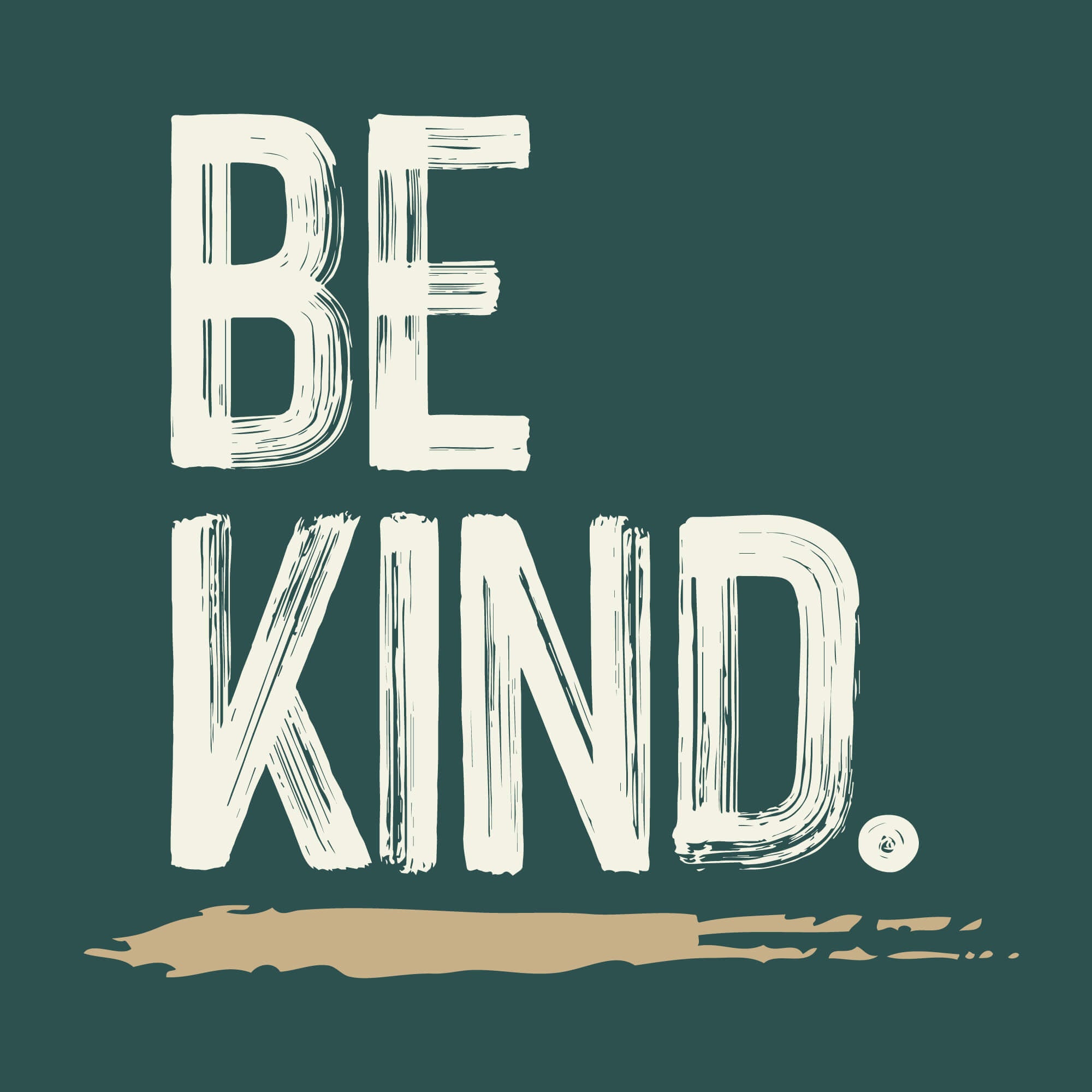 Be Kind - Hoodie