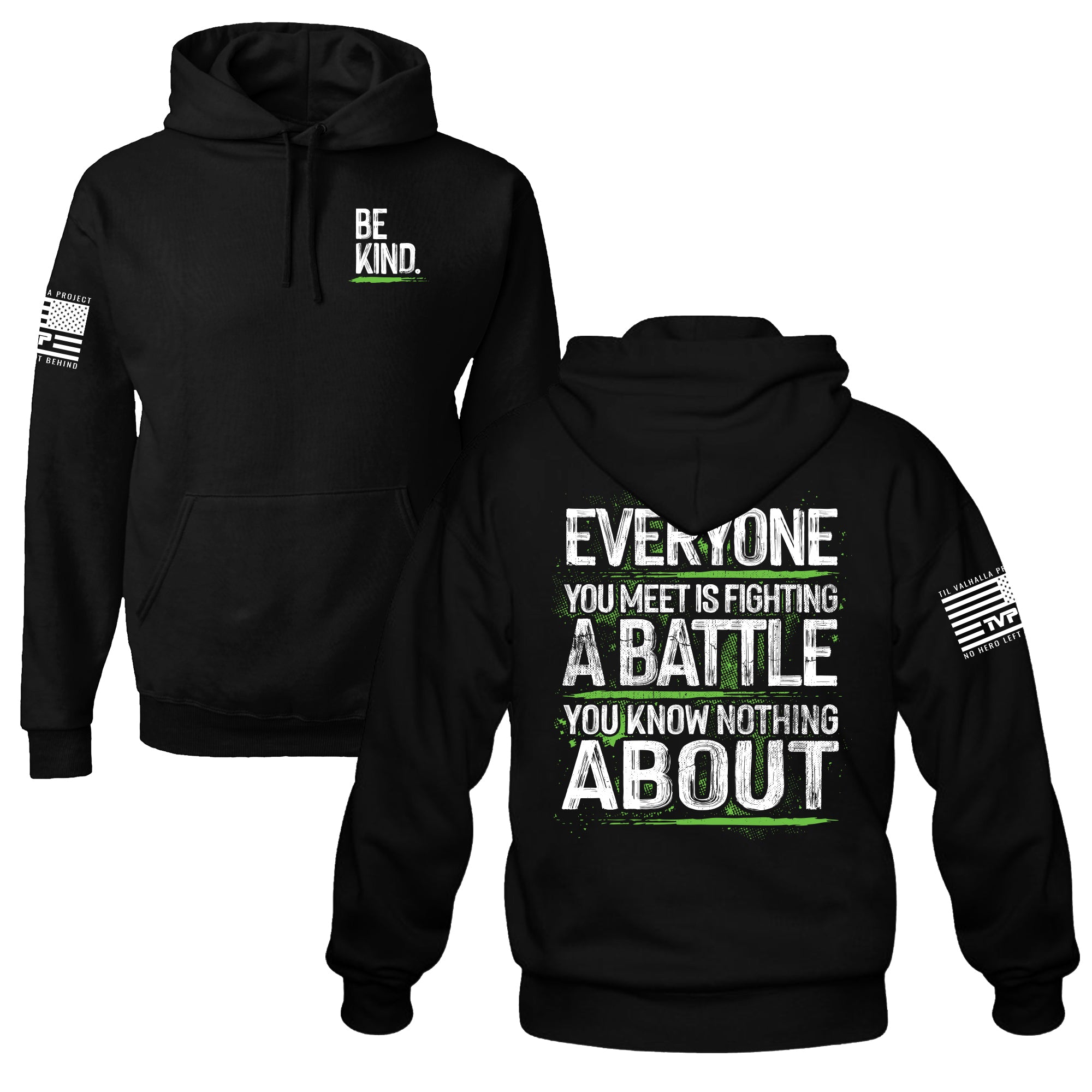 Be Kind - Hoodie