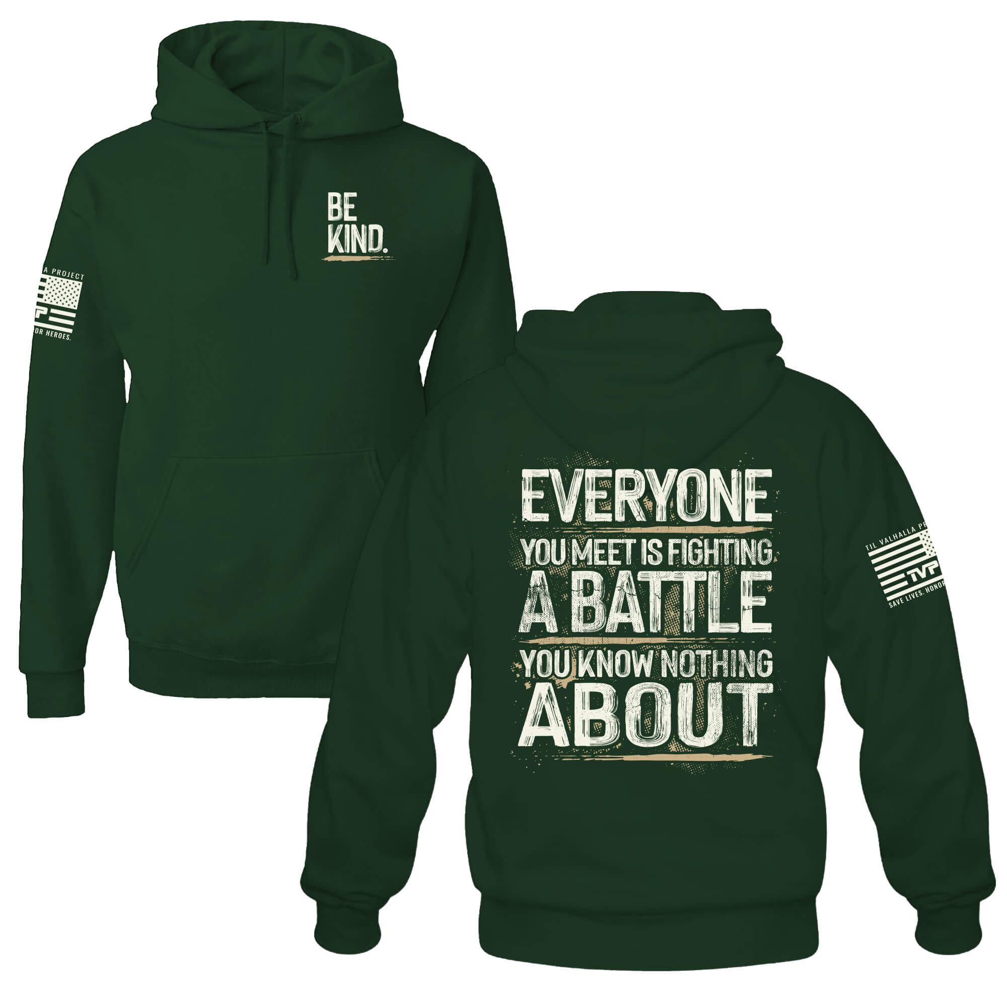 Be Kind - Hoodie