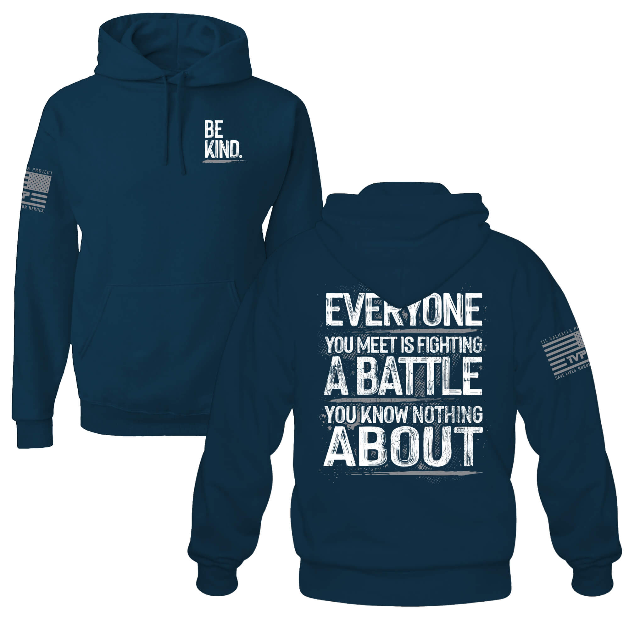Be Kind - Hoodie