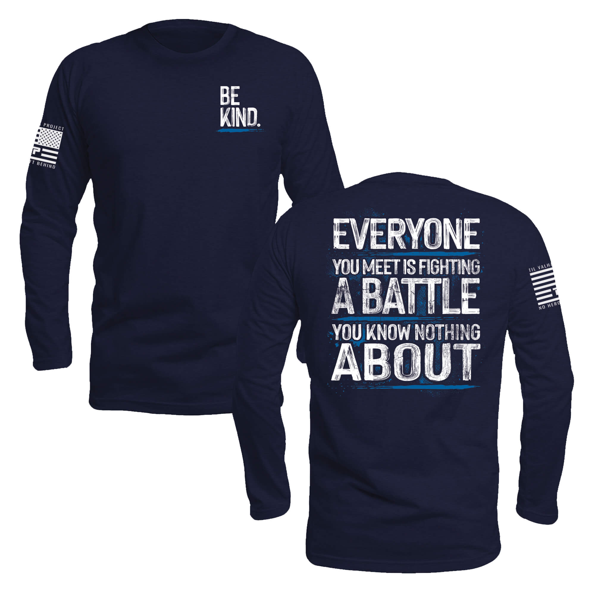 Be Kind - Long Sleeves