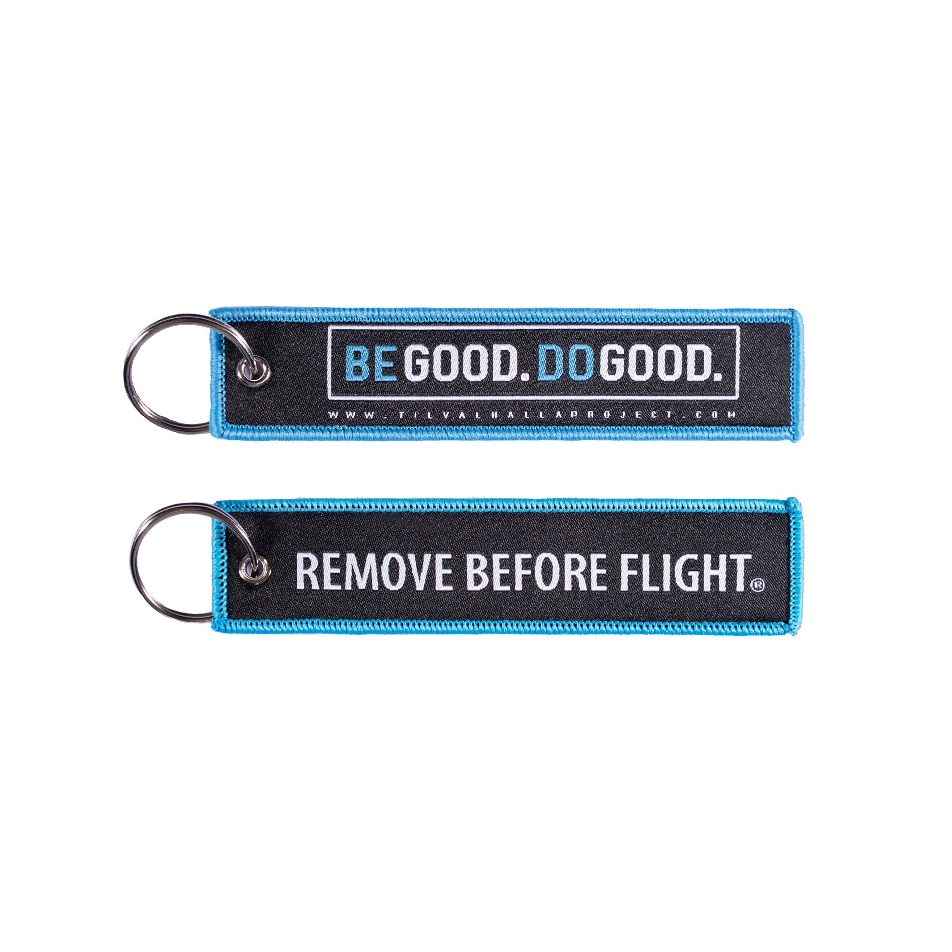 Be Good Do Good - Flight Tag