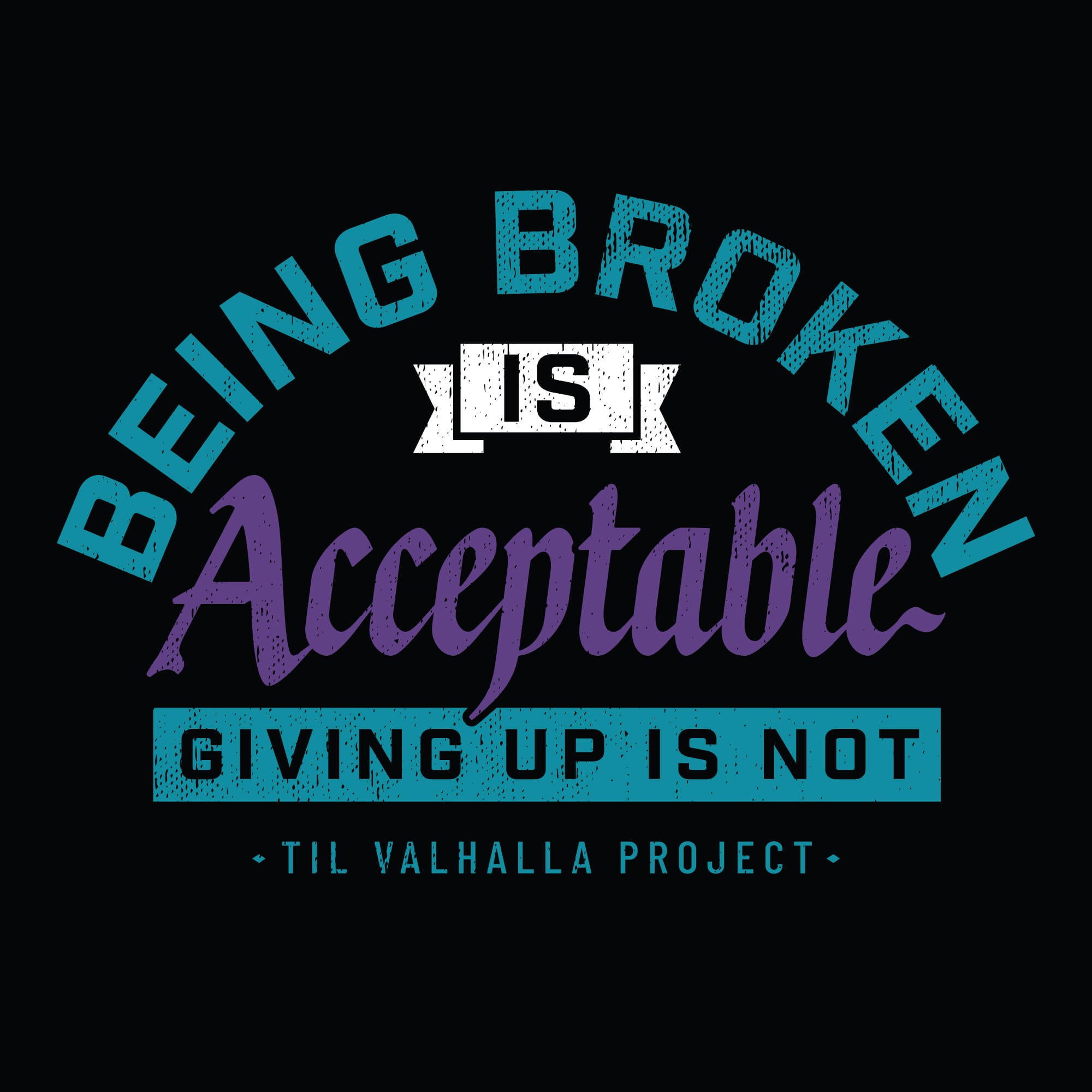 Being Broken - Hoodie