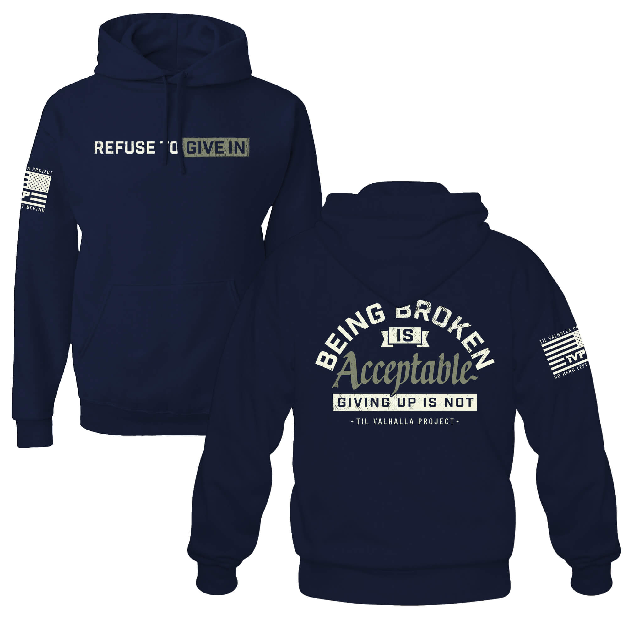 Being Broken - Hoodie