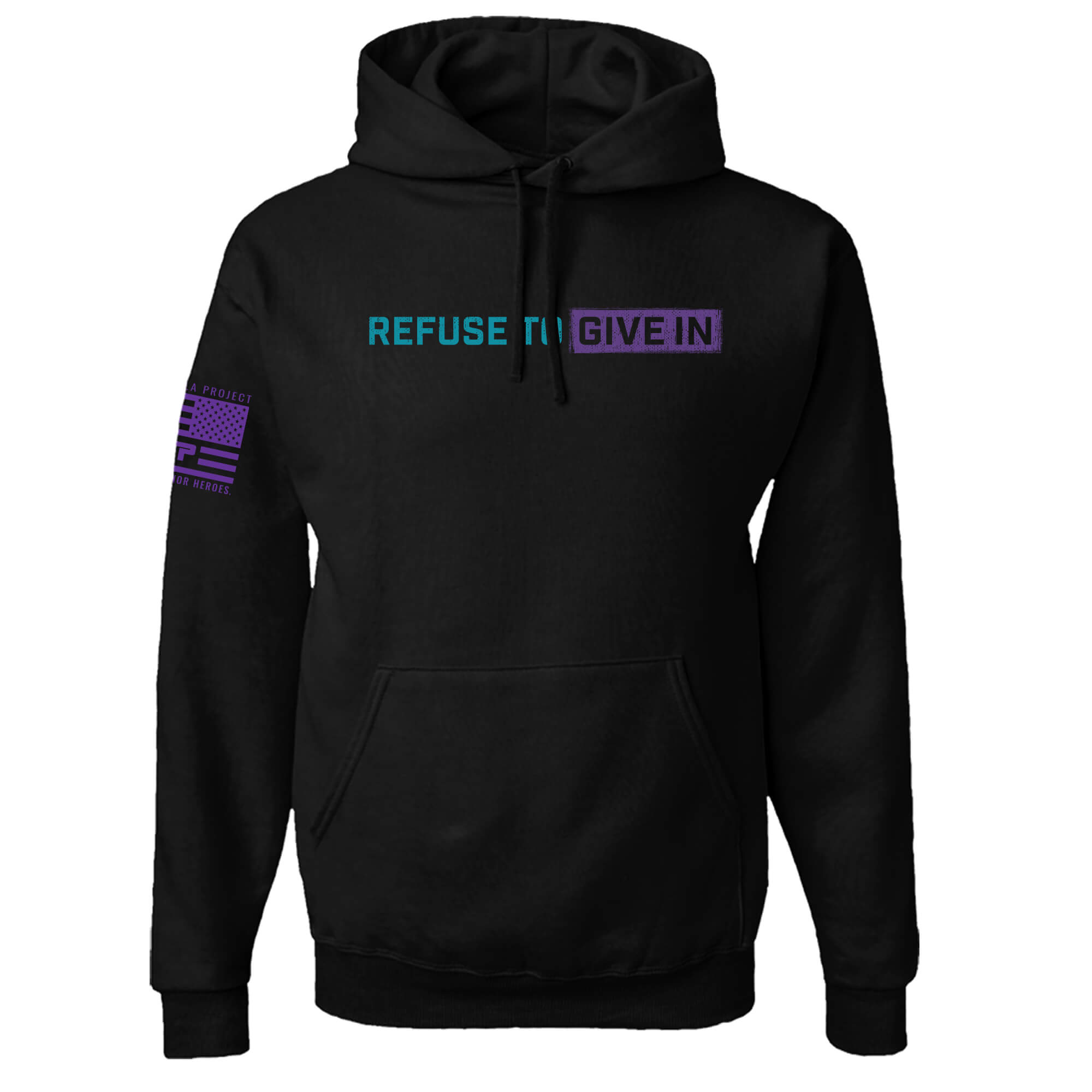 Being Broken - Hoodie