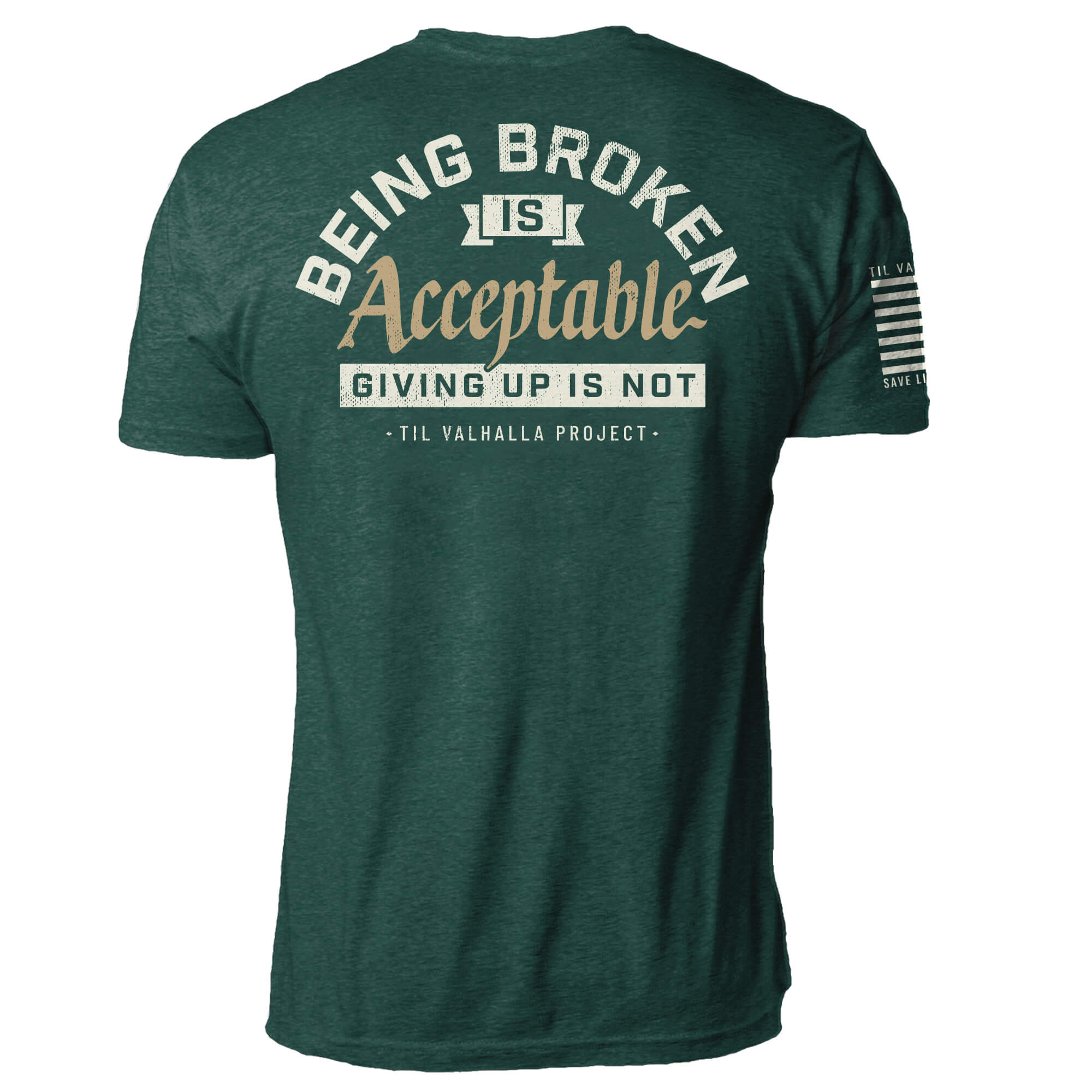 Being Broken