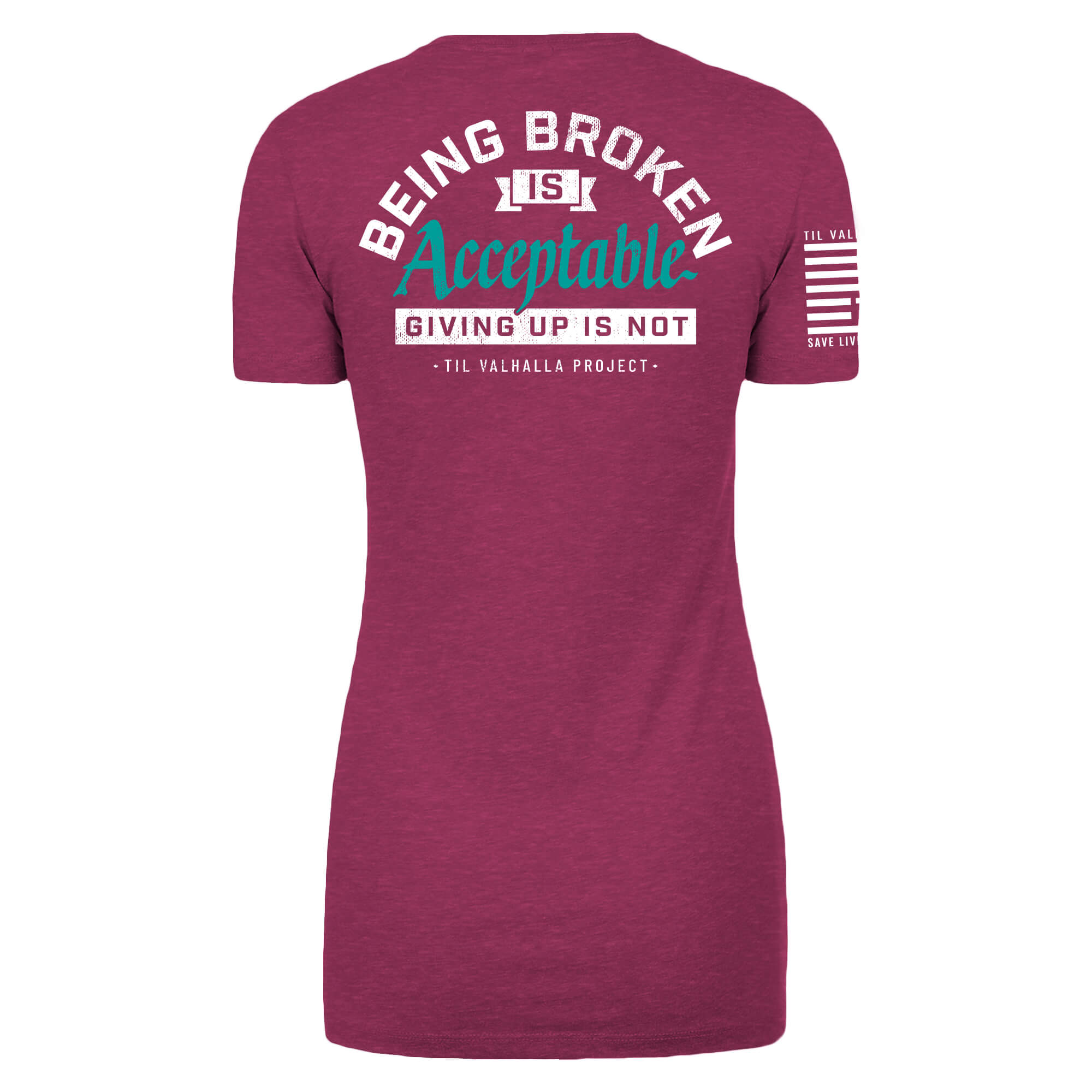 Being Broken - Women's