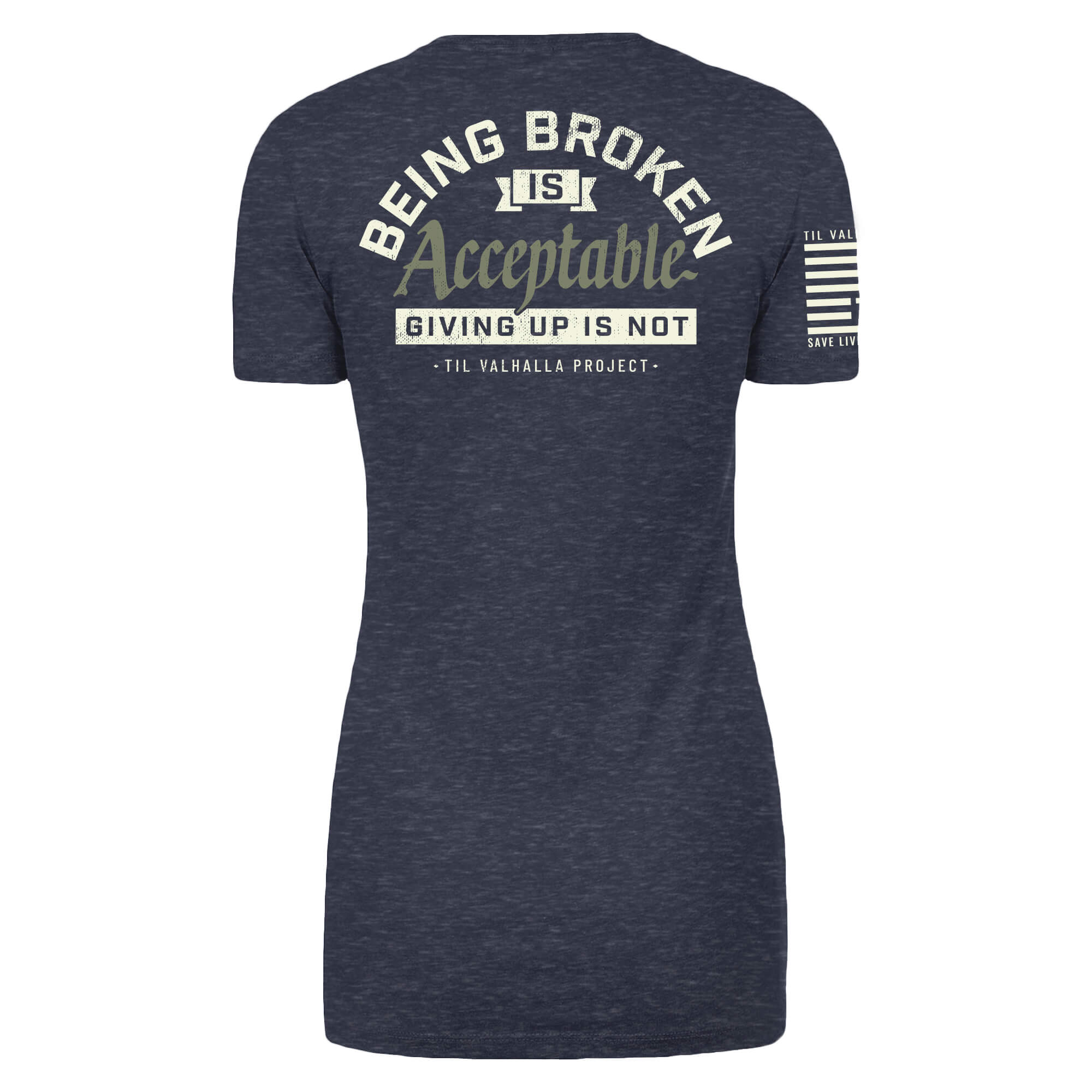 Being Broken - Women's
