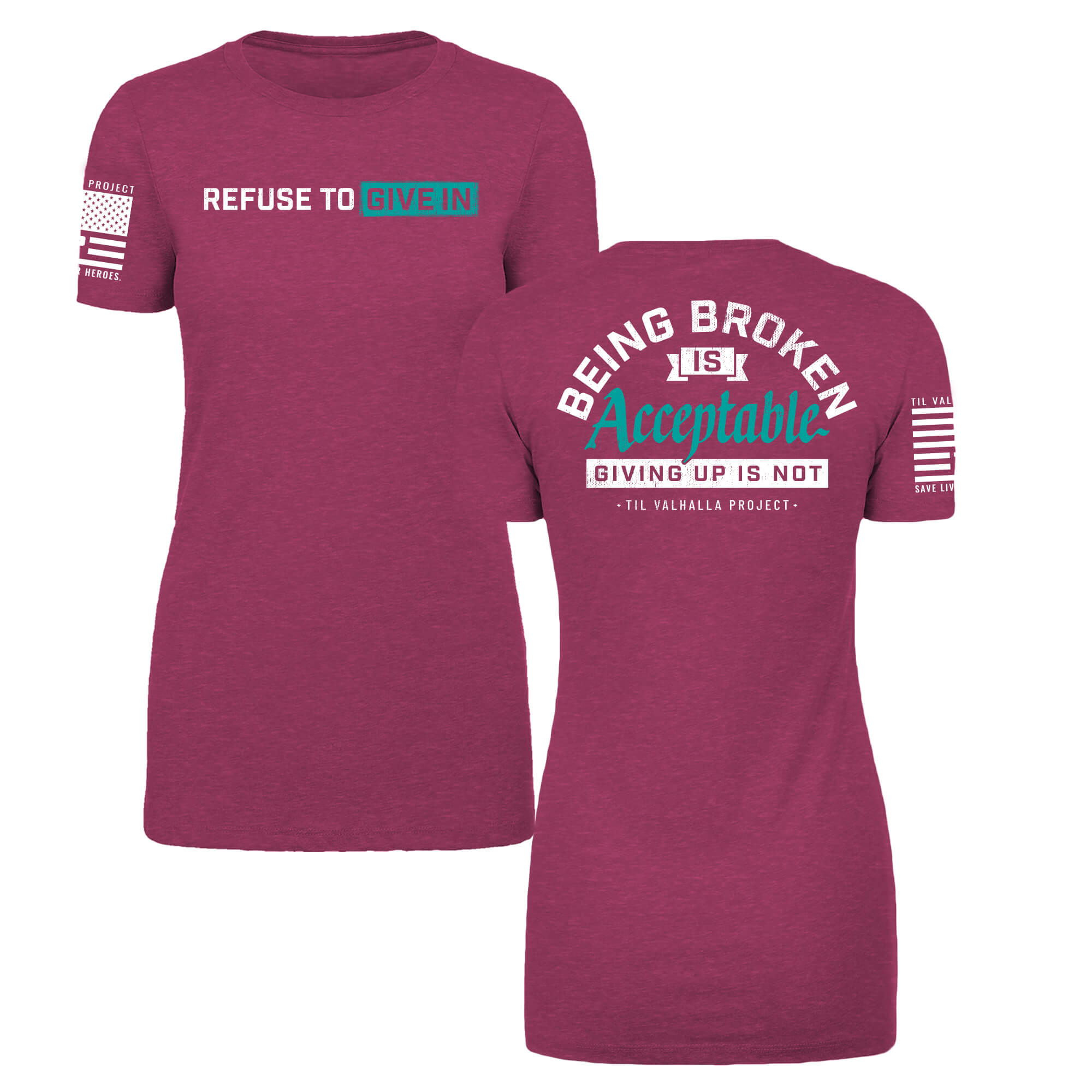 Being Broken - Women's