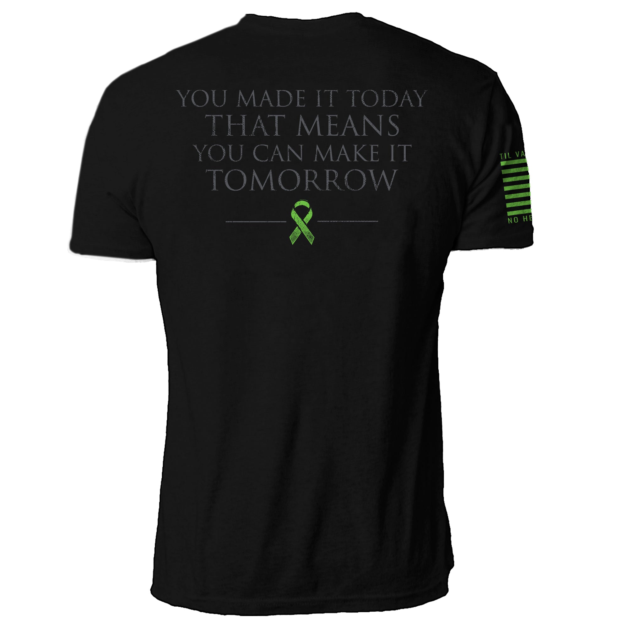Believe In Tomorrow – Til Valhalla Project