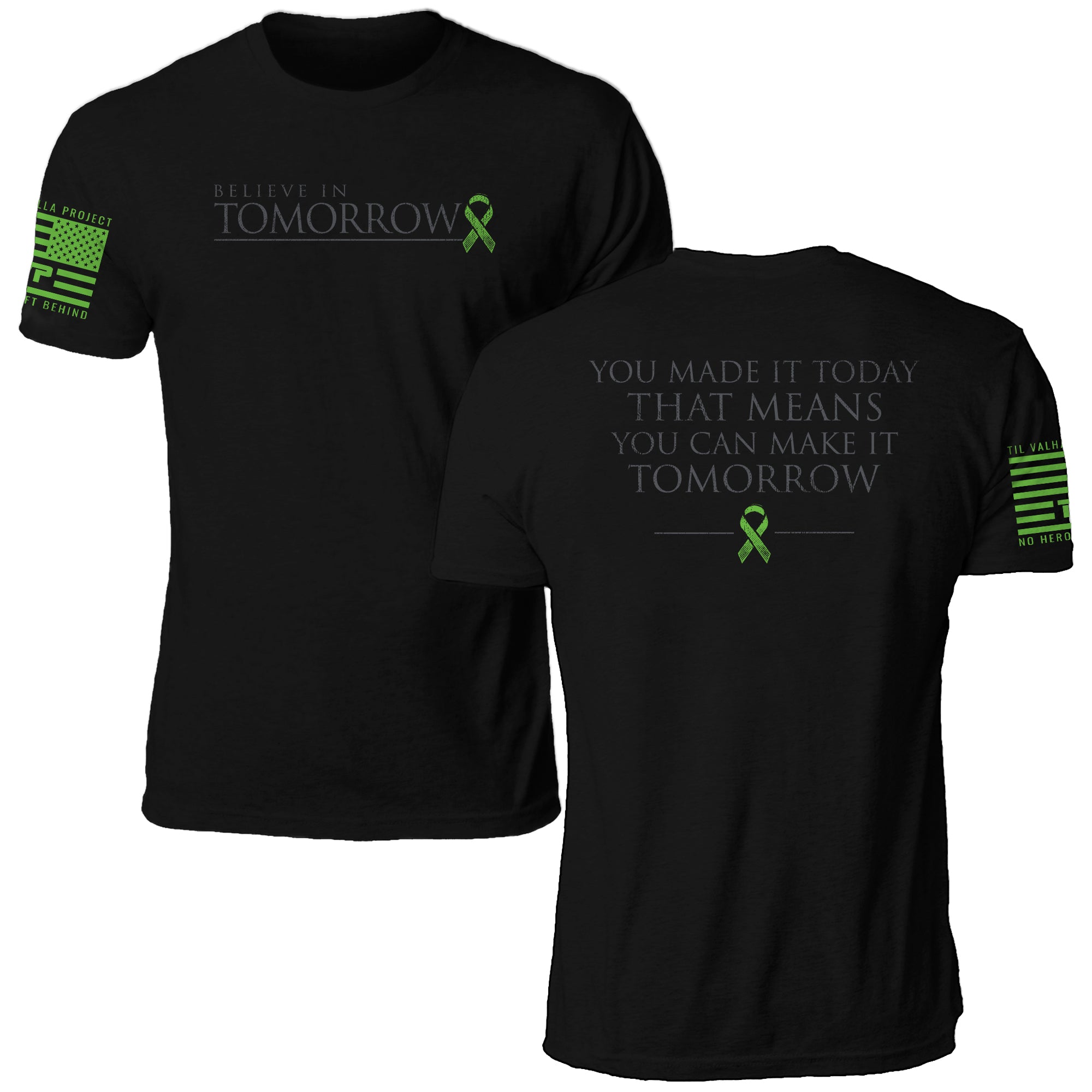 Believe In Tomorrow