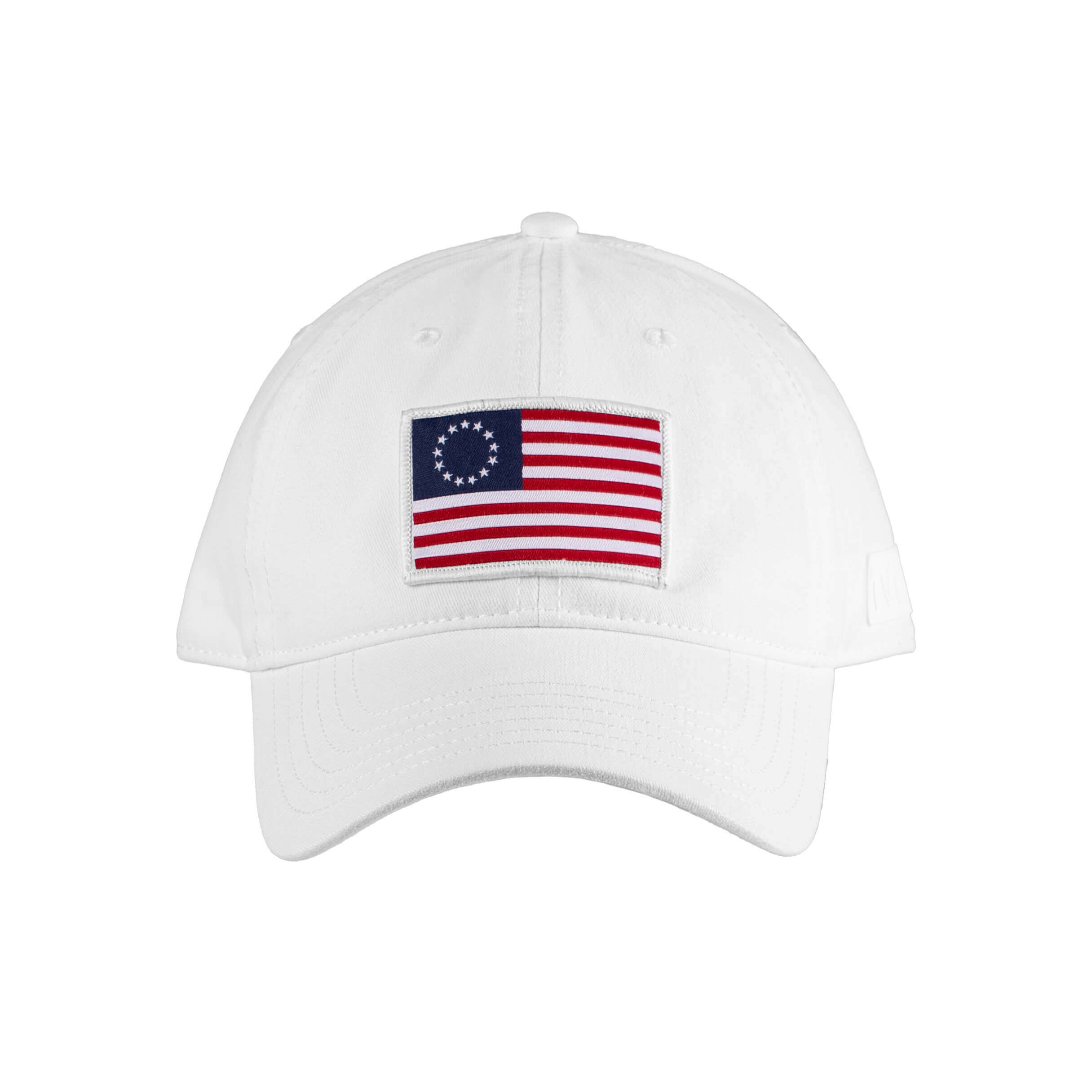 Betsy Ross - Twill Buckle Cap