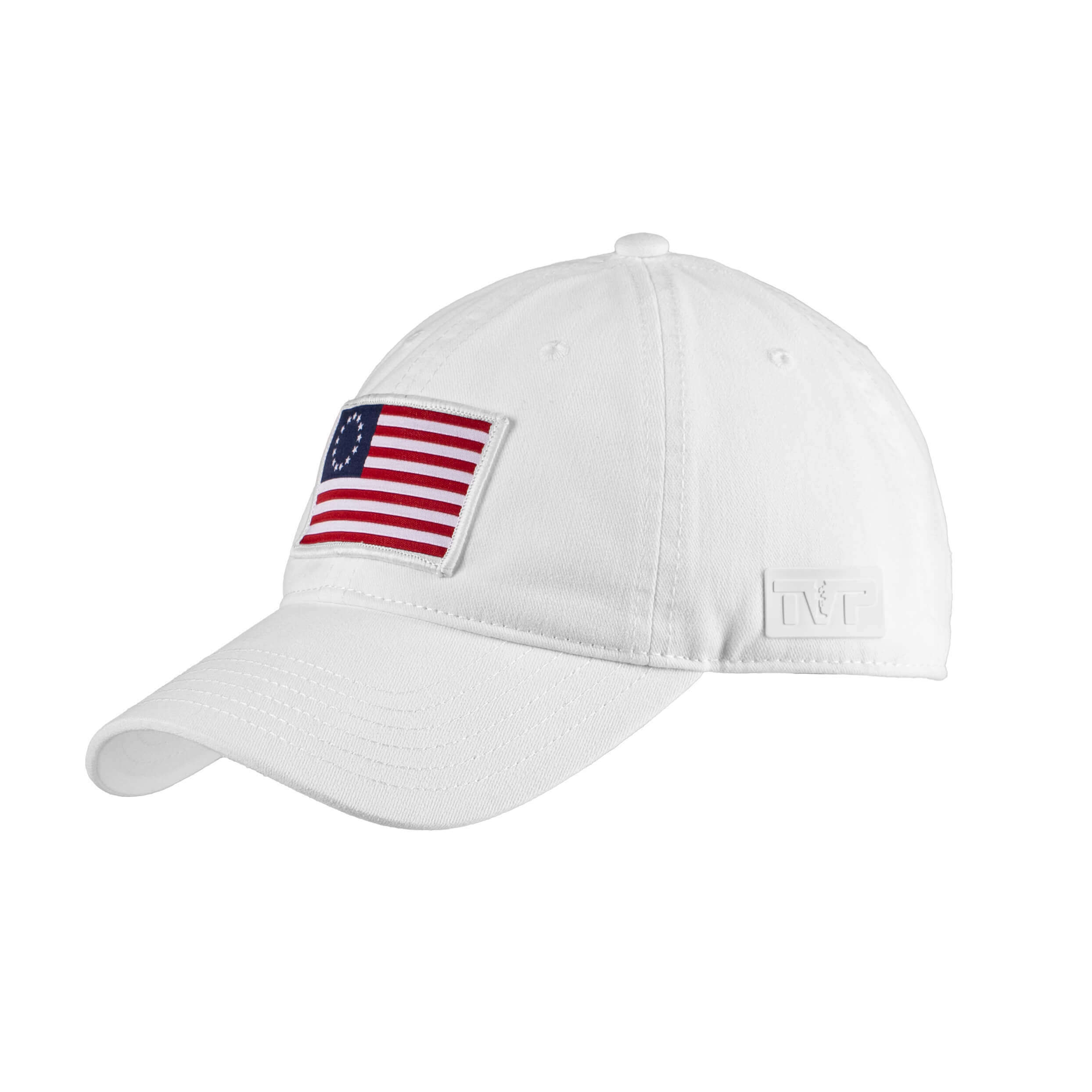Betsy Ross - Twill Buckle Cap