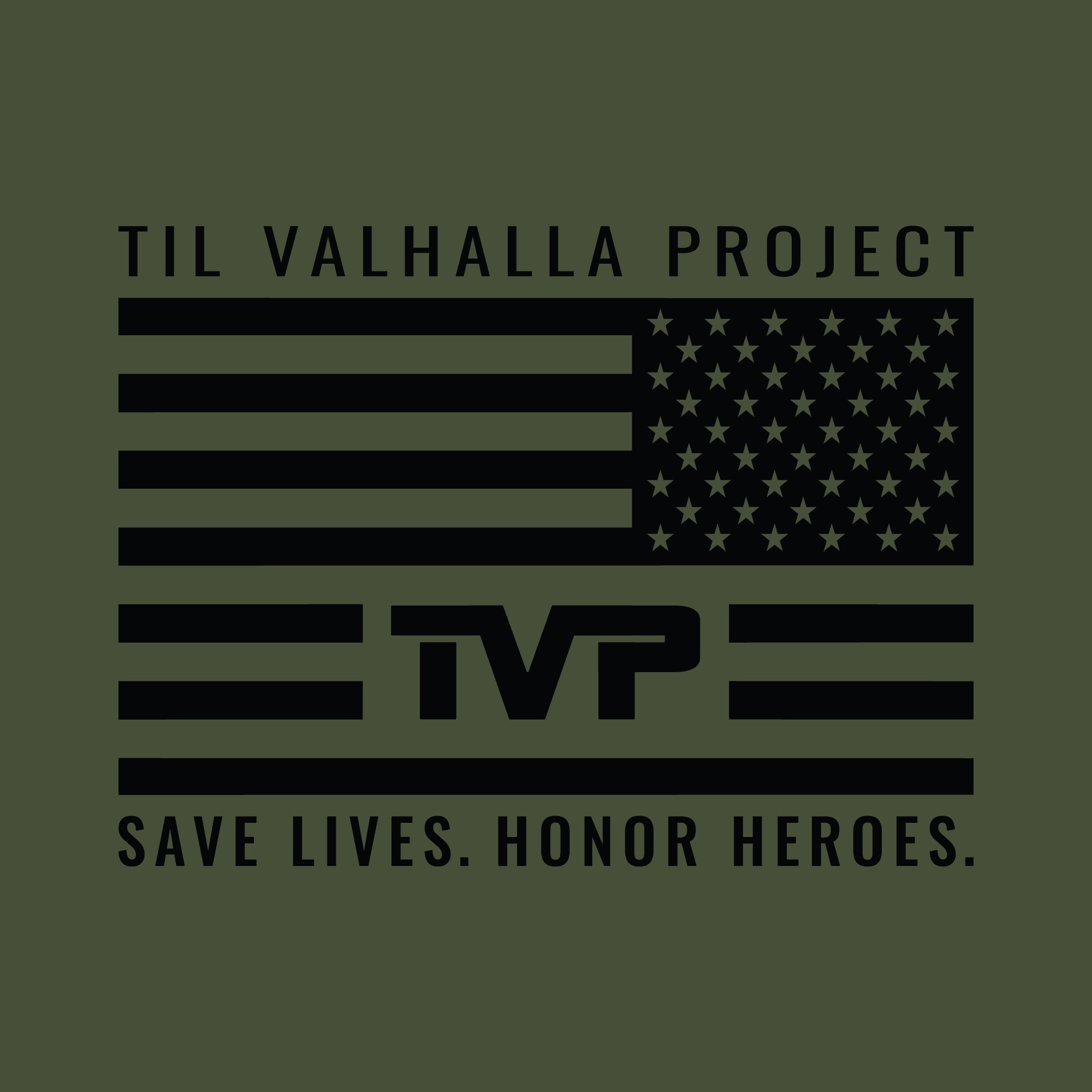Save Lives. Honor Heroes.