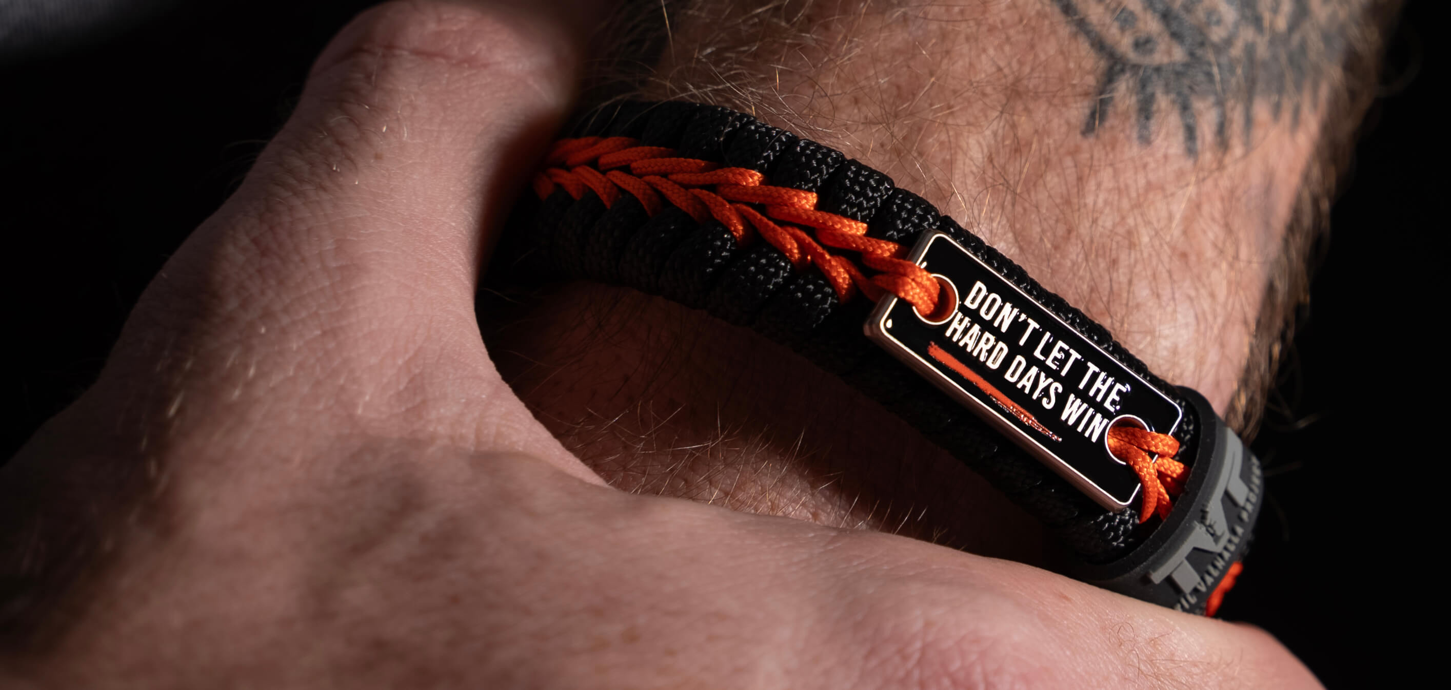 ヴァンガード　ブレスレット Memorial Bracelets – Til Valhalla Project