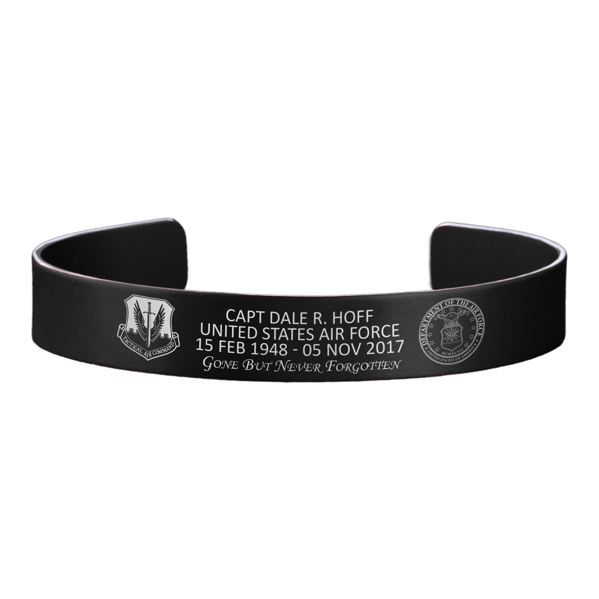 Capt. Dale R. Hoff Memorial Band – Hosted by the Hoff Family