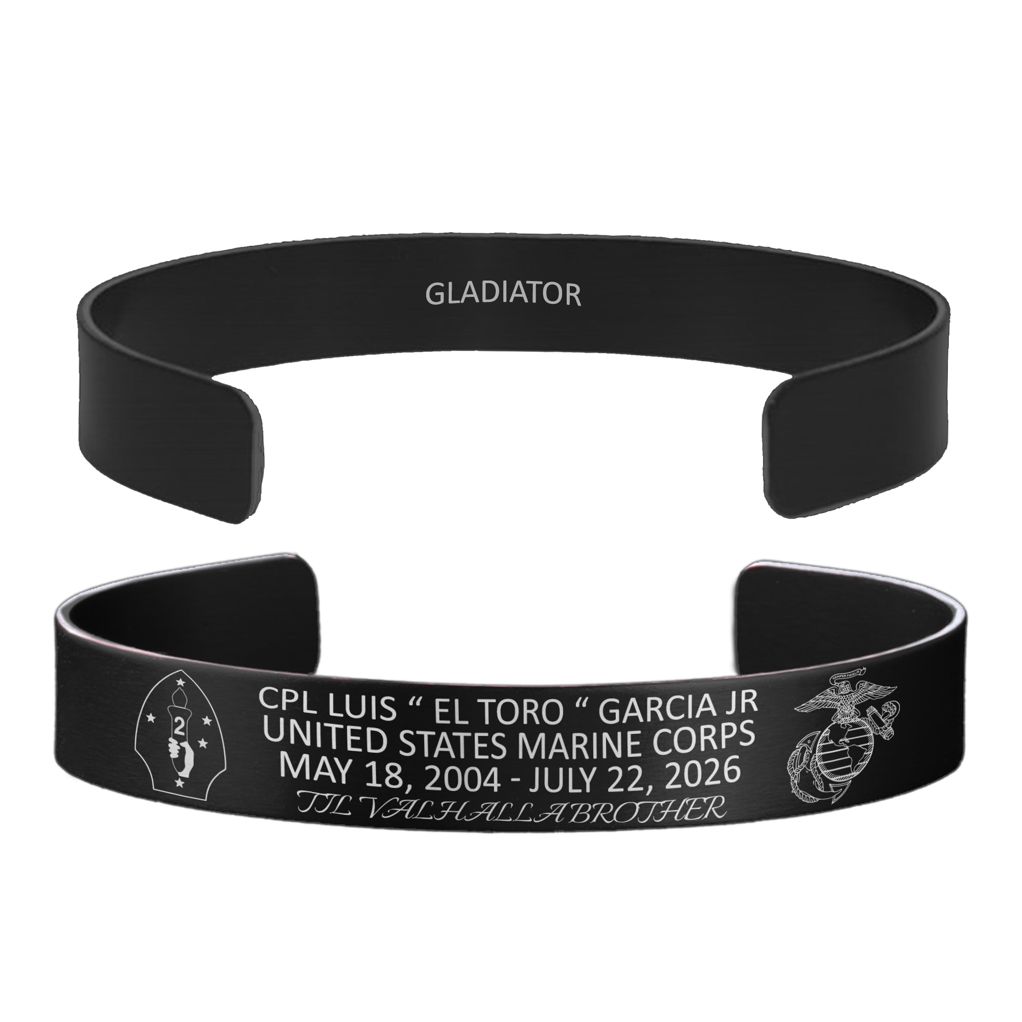 Cpl Luis Garcia Jr. Memorial Band – Hosted by the Garcia Family