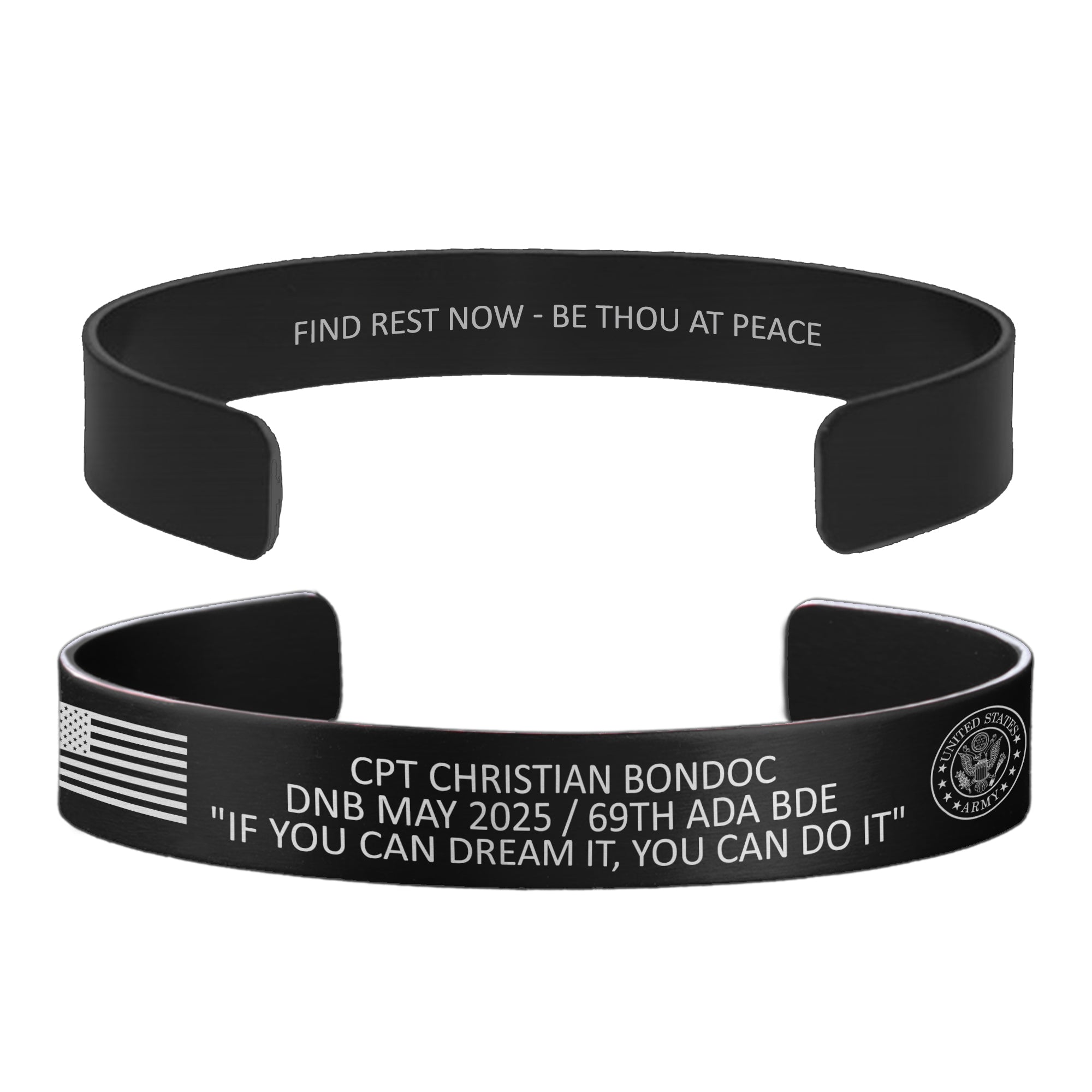 CPT Christian Bondoc Memorial Band – Hosted by the Bondoc Family