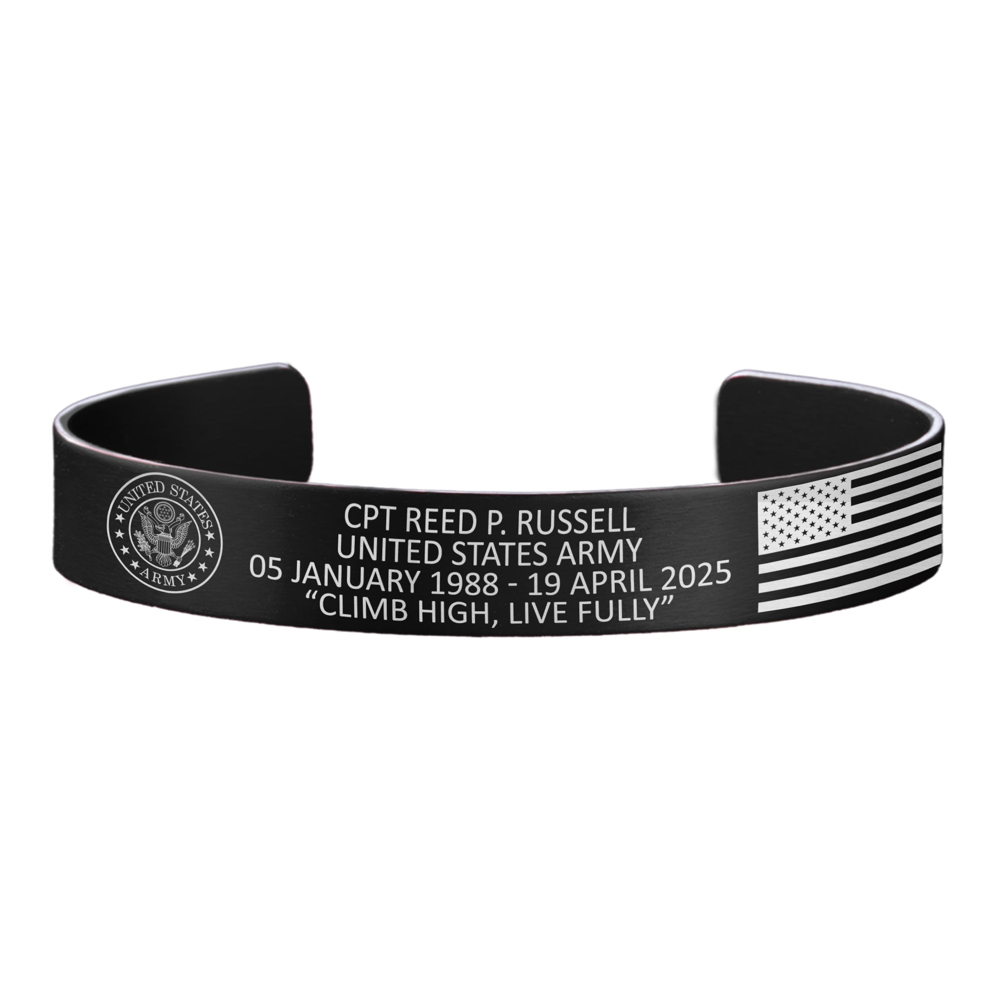 CPT Reed P. Russell Memorial Band – Hosted by the Russell Family