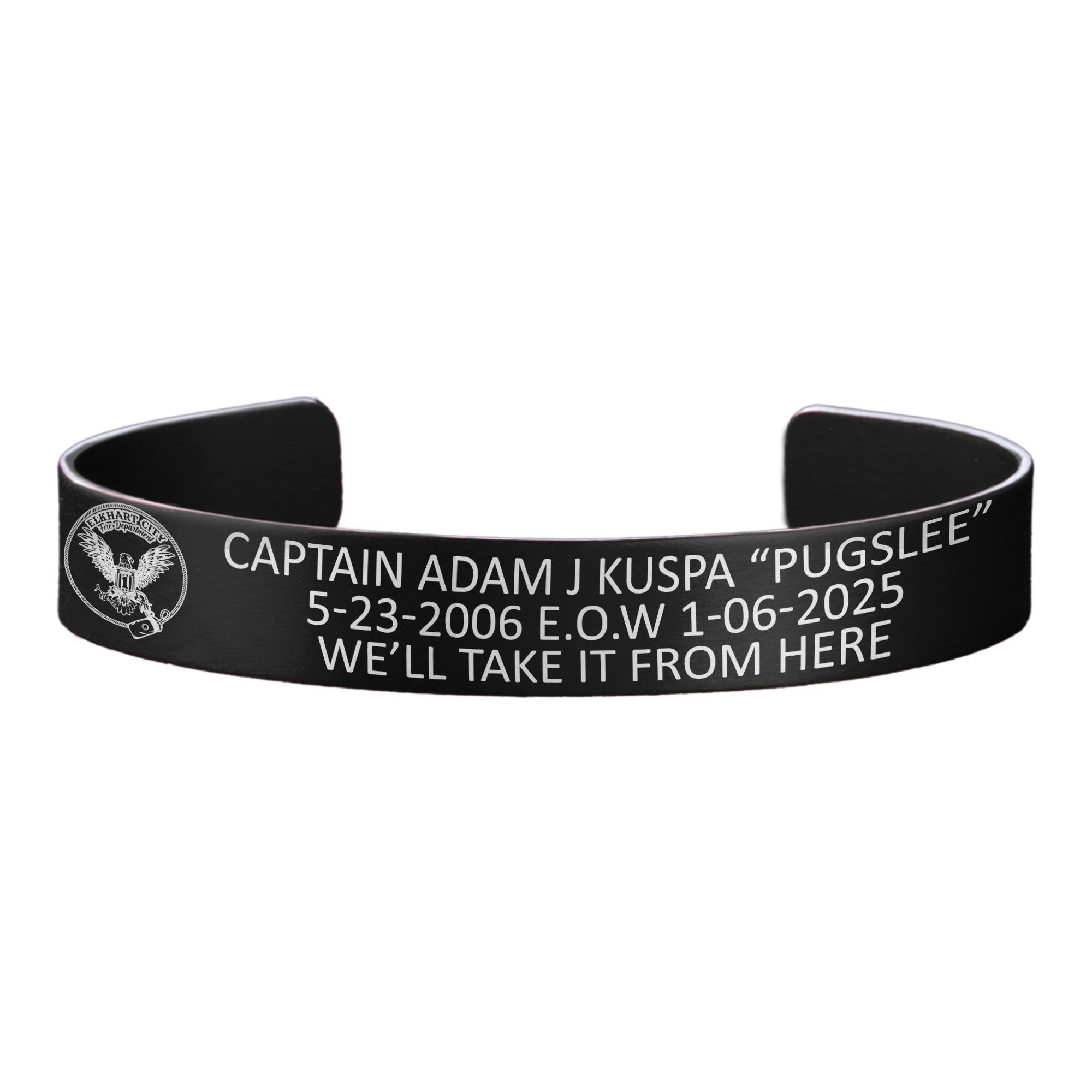 Captain Adam J Kuspa 